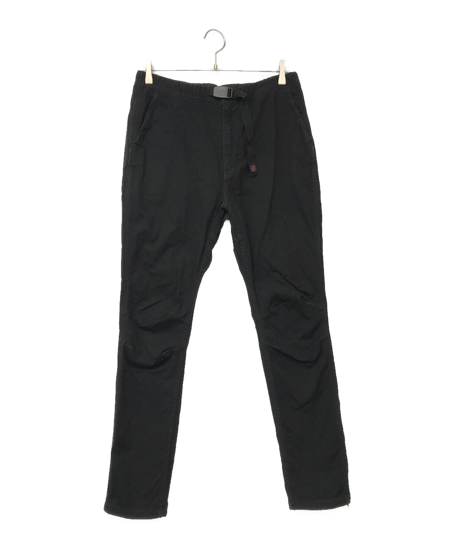 中古・古着通販】GRAMICCI nonnative (ノンネイティブ) BEAUTY&YOUTH UNITED ARROWS  (ビューティーアンドユースユナイテッドアローズ) CLIMBER EASY PANTS/クライミングパンツ ブラック サイズ:2｜ブランド・古着通販  トレファク公式【TREFAC FASHION】スマホサイト