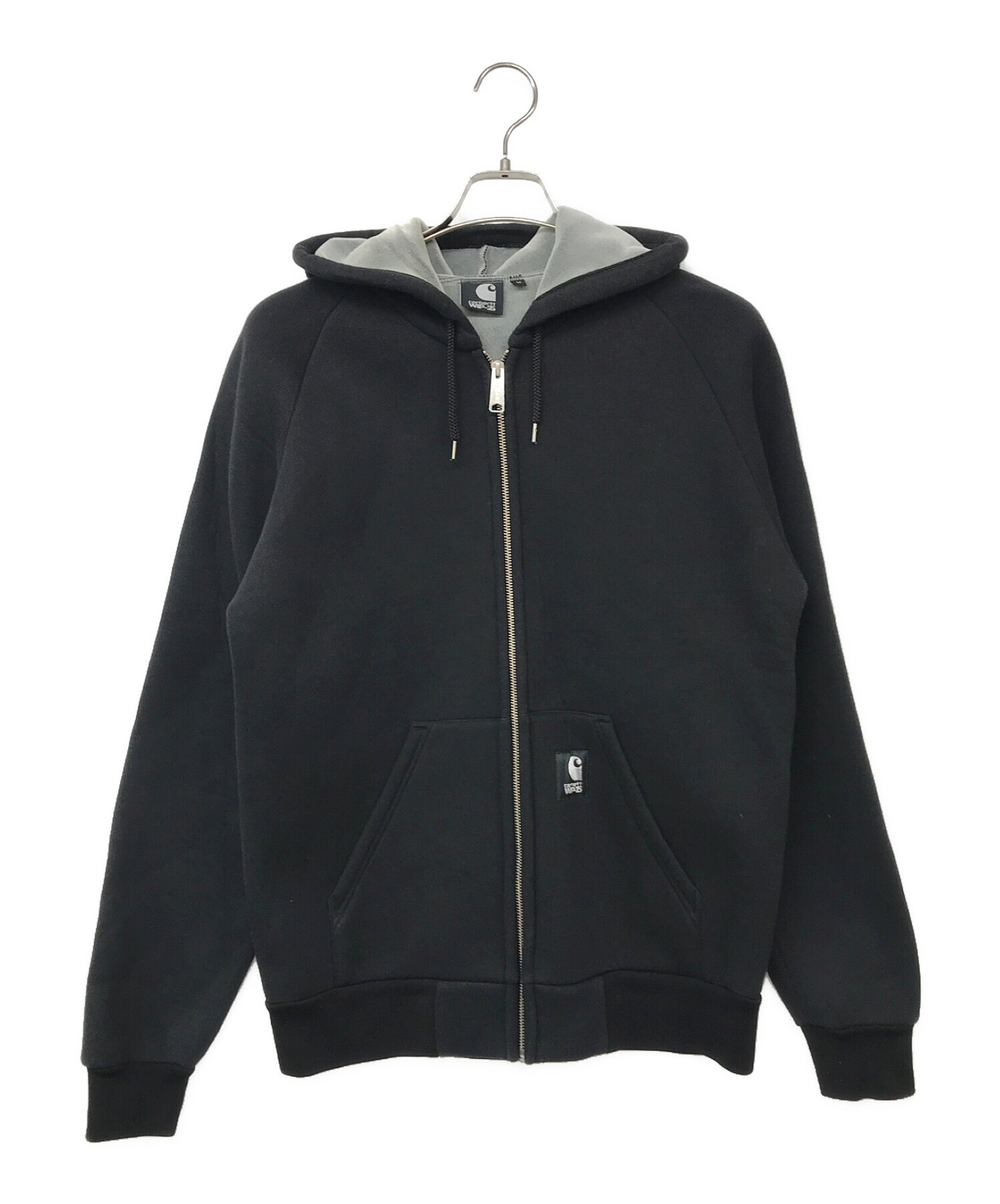 中古・古着通販】Carhartt WIP (カーハート) CAR-LUX HOODED JACKET XXV ブラック サイズ:M｜ブランド・古着通販  トレファク公式【TREFAC FASHION】スマホサイト