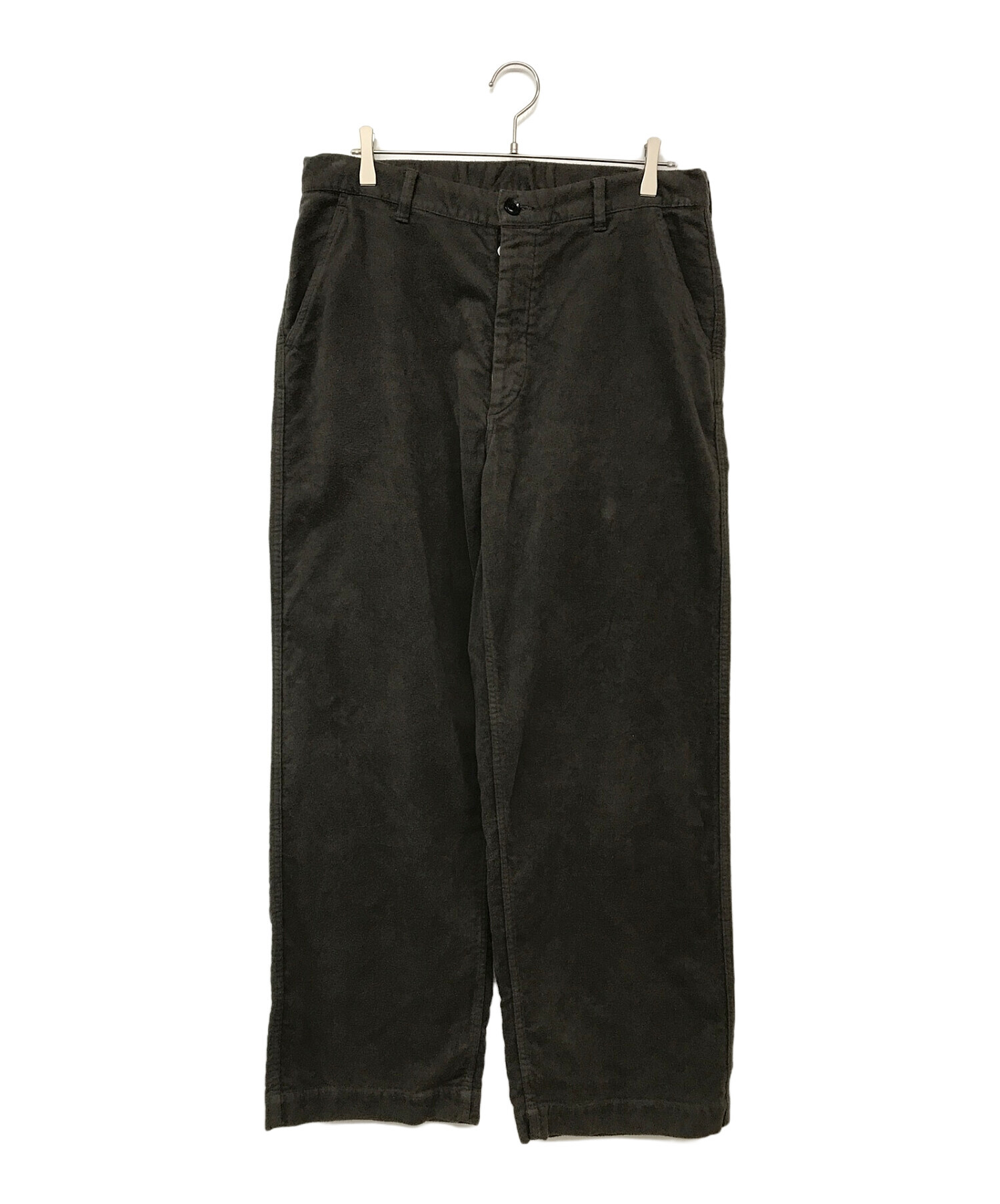 中古・古着通販】CANTATE (カンタータ) Moleskin pants カーキ サイズ:84㎝｜ブランド・古着通販 トレファク公式【TREFAC  FASHION】スマホサイト