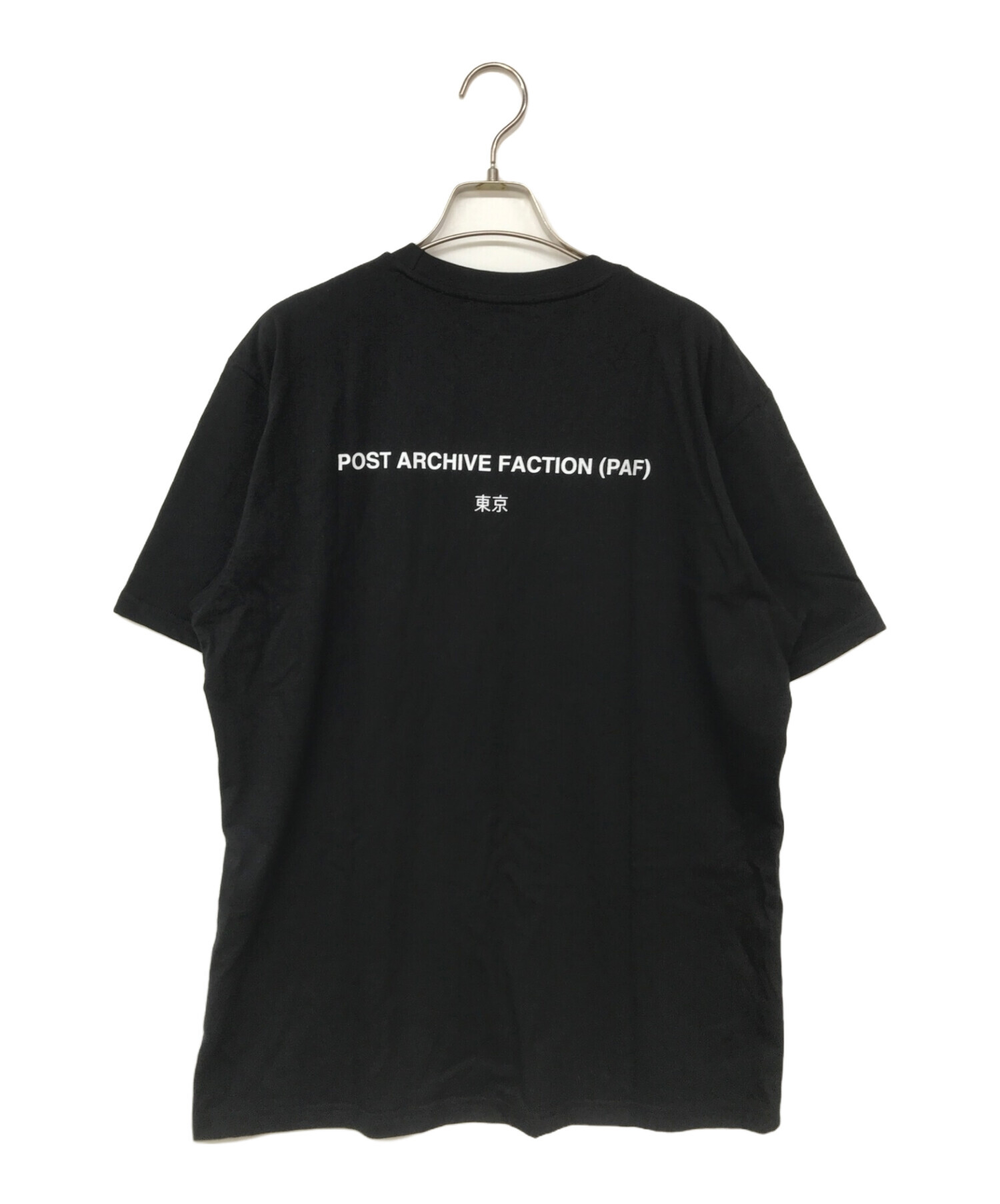 豊富な新作POST ARCHIVE FACTION(PAF) カットソー Tシャツ/カットソー(半袖/袖なし)