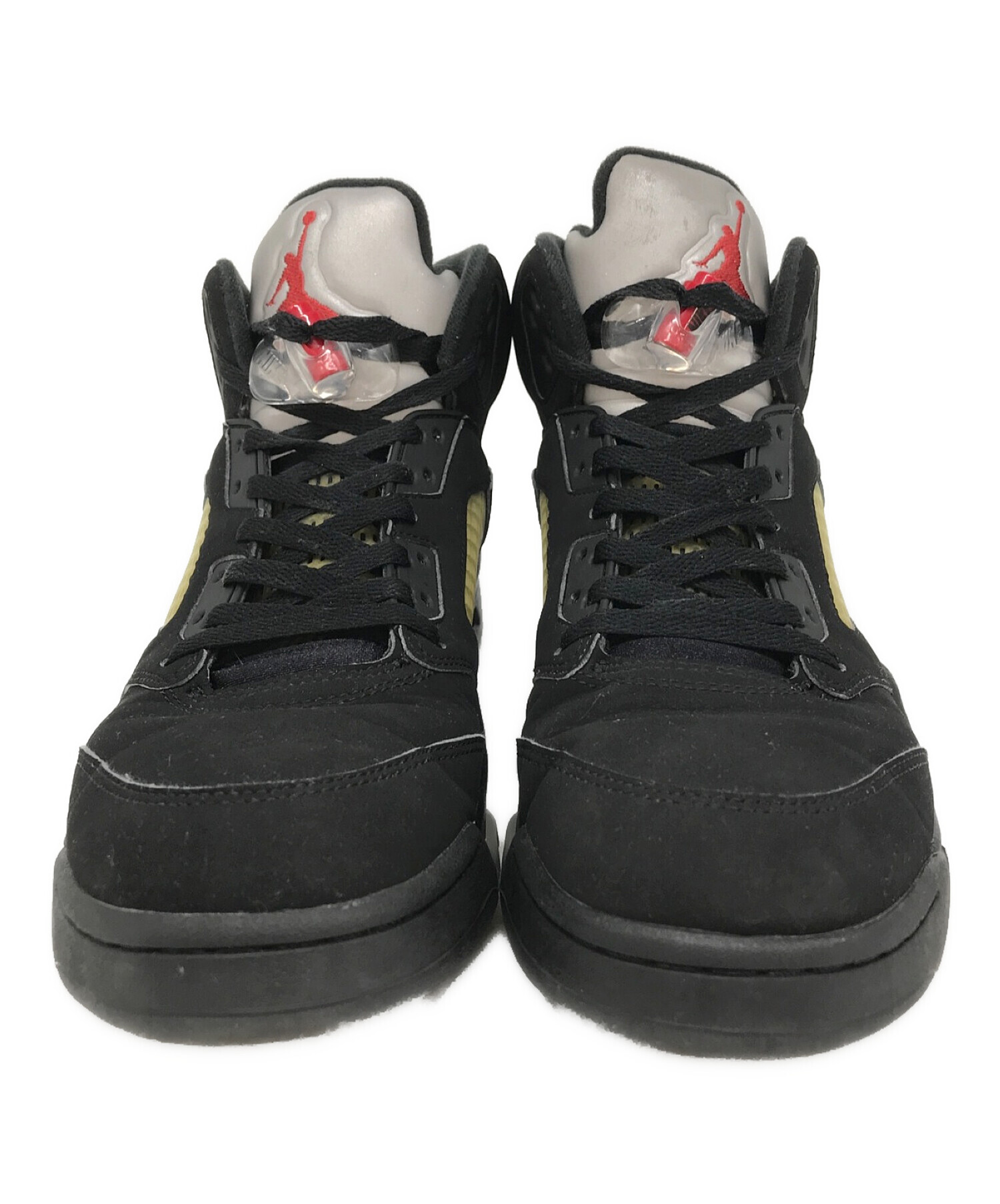 中古・古着通販】NIKE (ナイキ) Air Jordan 5 Retro OG/エアジョーダン５レトロ ブラック  サイズ:27.5｜ブランド・古着通販 トレファク公式【TREFAC FASHION】スマホサイト