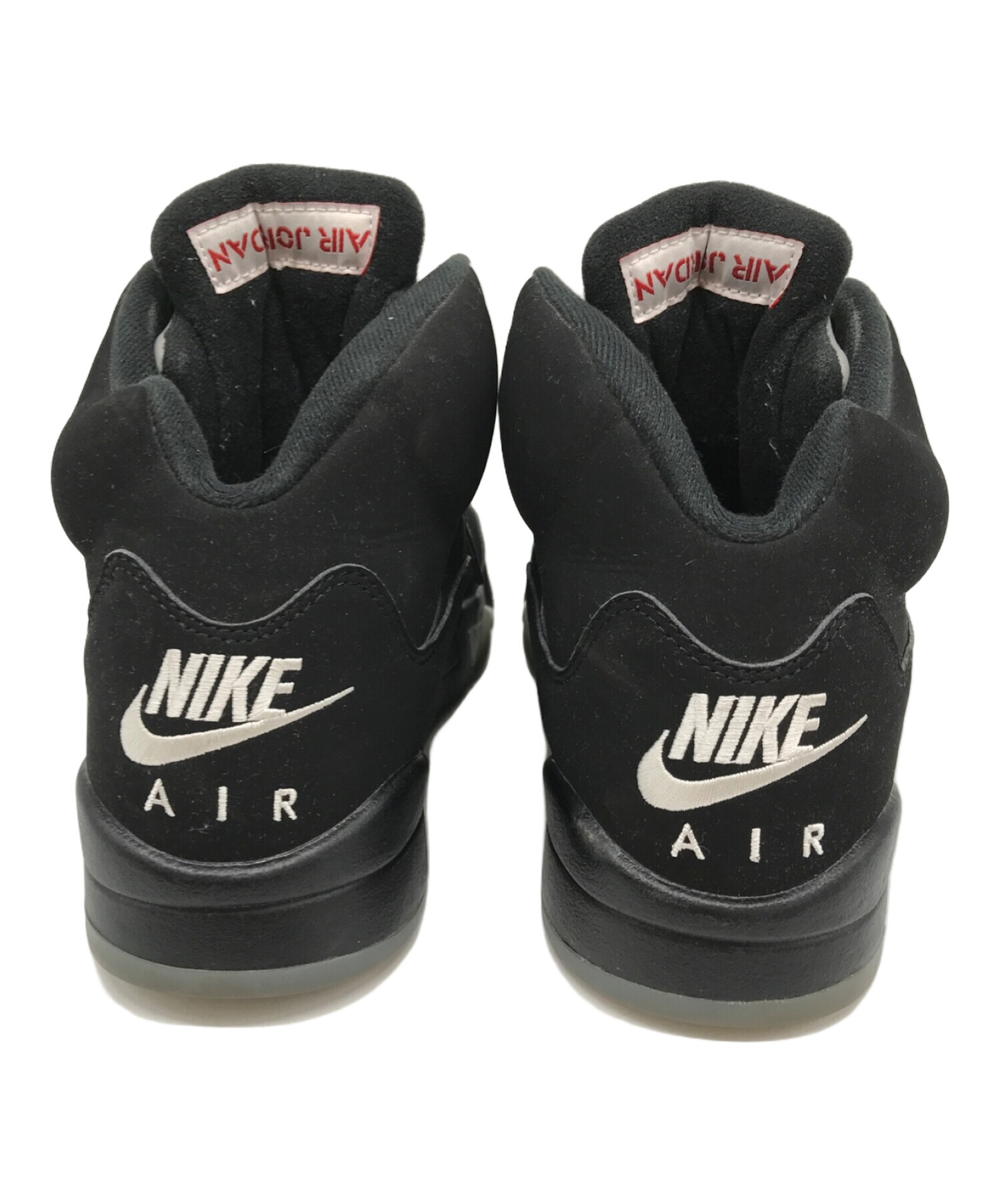 中古・古着通販】NIKE (ナイキ) Air Jordan 5 Retro OG/エアジョーダン５レトロ ブラック  サイズ:27.5｜ブランド・古着通販 トレファク公式【TREFAC FASHION】スマホサイト