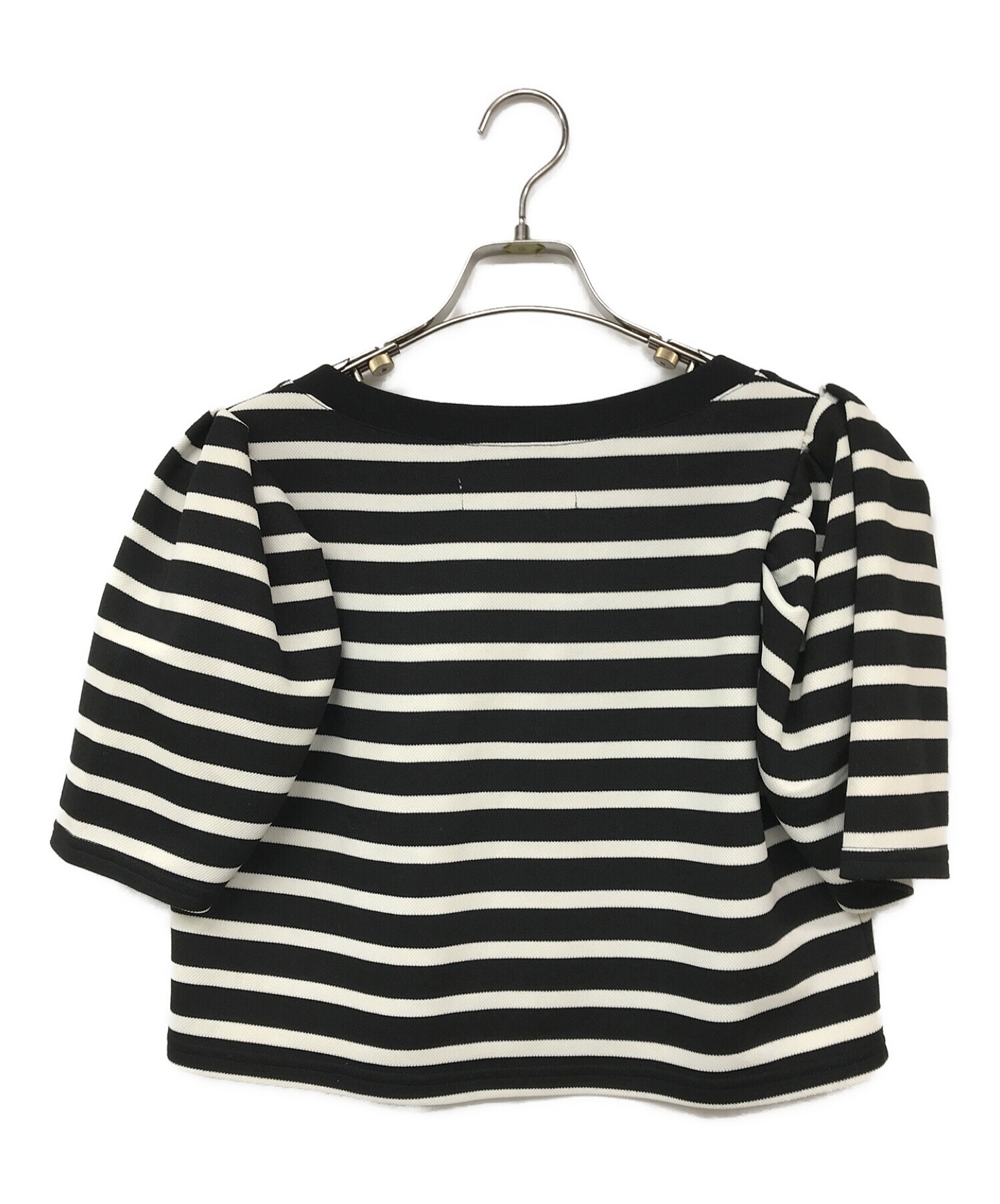 中古・古着通販】Her lip to (ハーリップトゥ) Louis Striped Top 