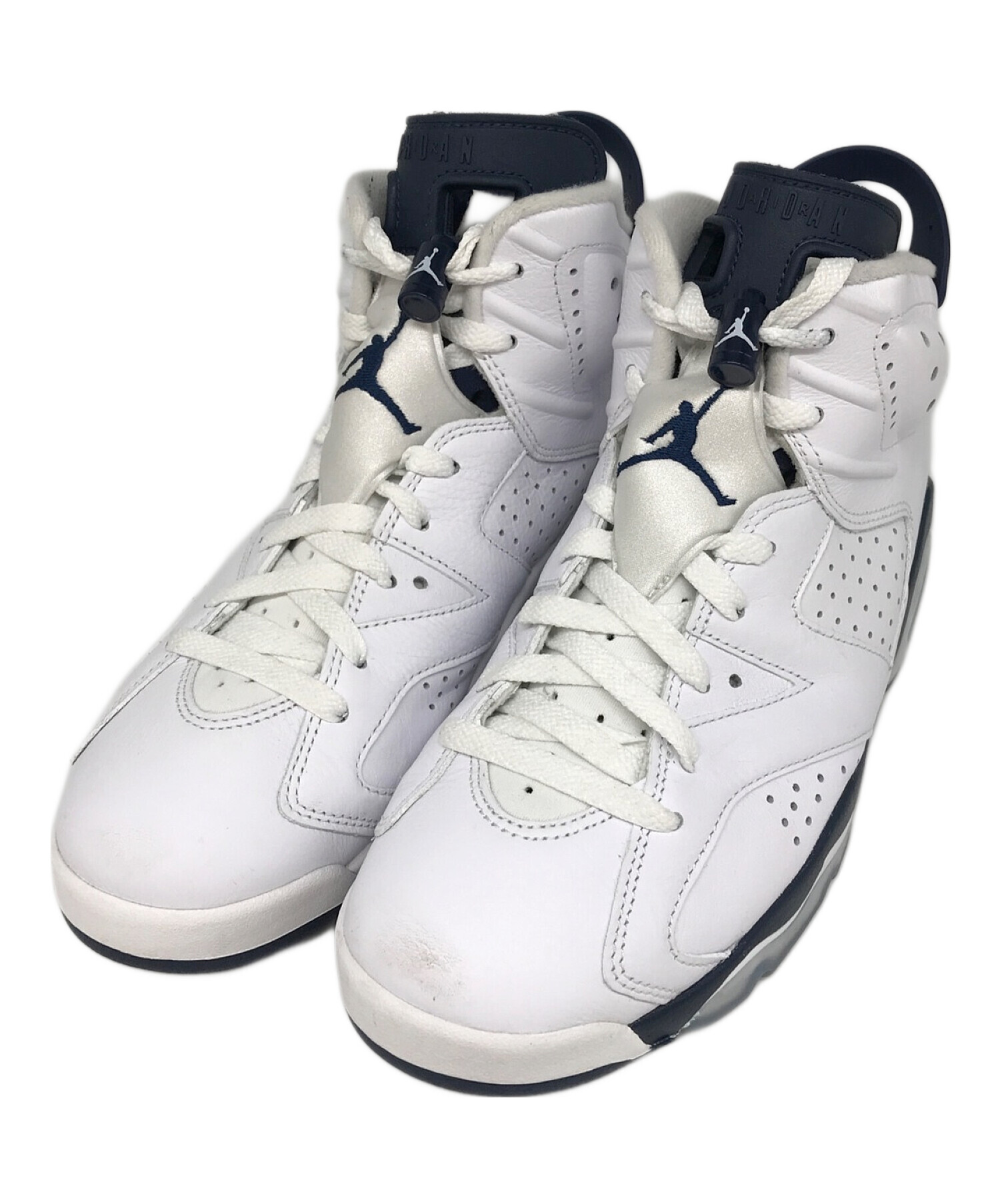 中古・古着通販】NIKE (ナイキ) Nike Air Jordan 6 Midnight Navy サイズ:26.5cm｜ブランド・古着通販  トレファク公式【TREFAC FASHION】スマホサイト