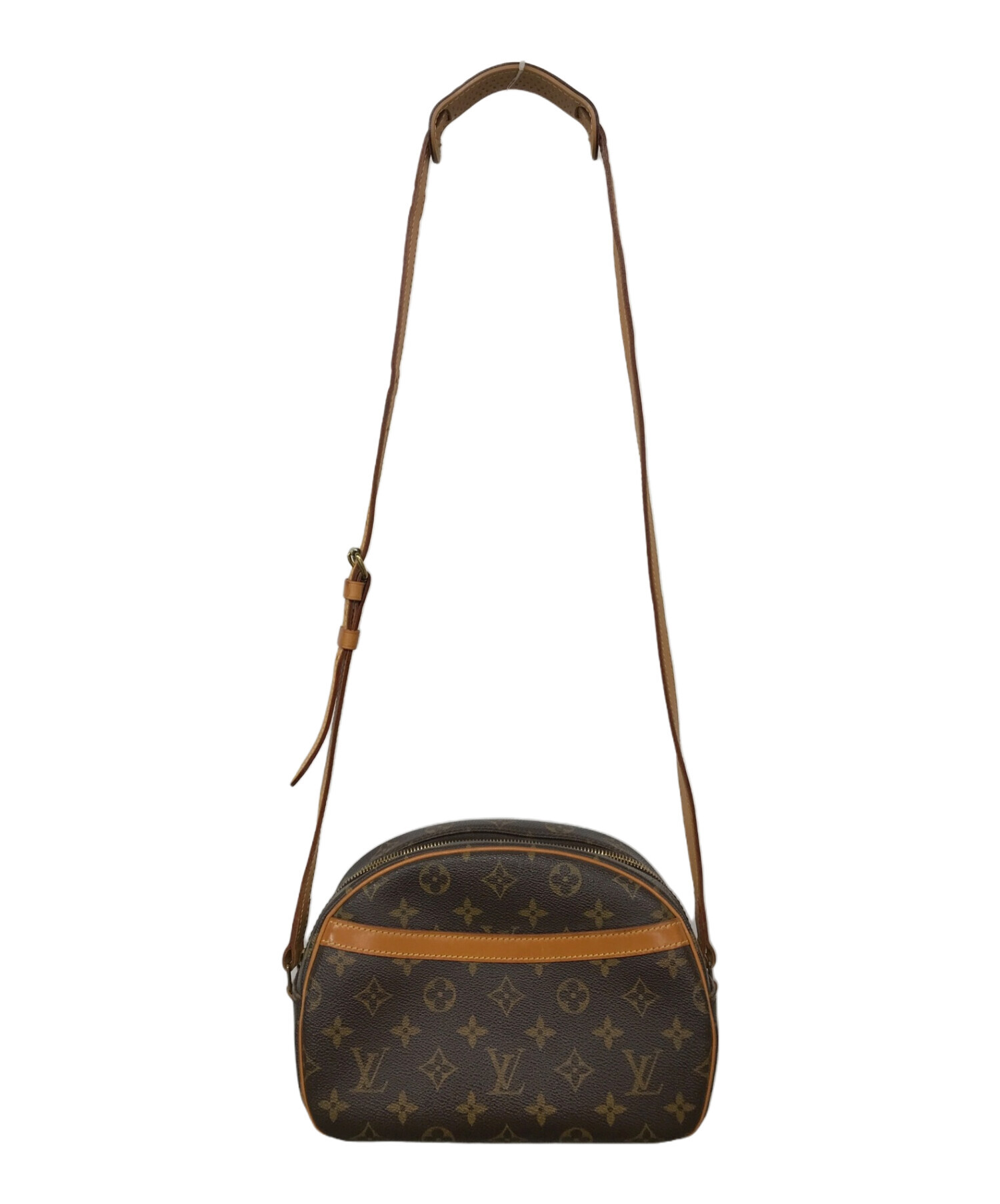 中古・古着通販】LOUIS VUITTON (ルイ ヴィトン) ブロワショルダーバッグ ブラウン｜ブランド・古着通販 トレファク公式【TREFAC  FASHION】スマホサイト