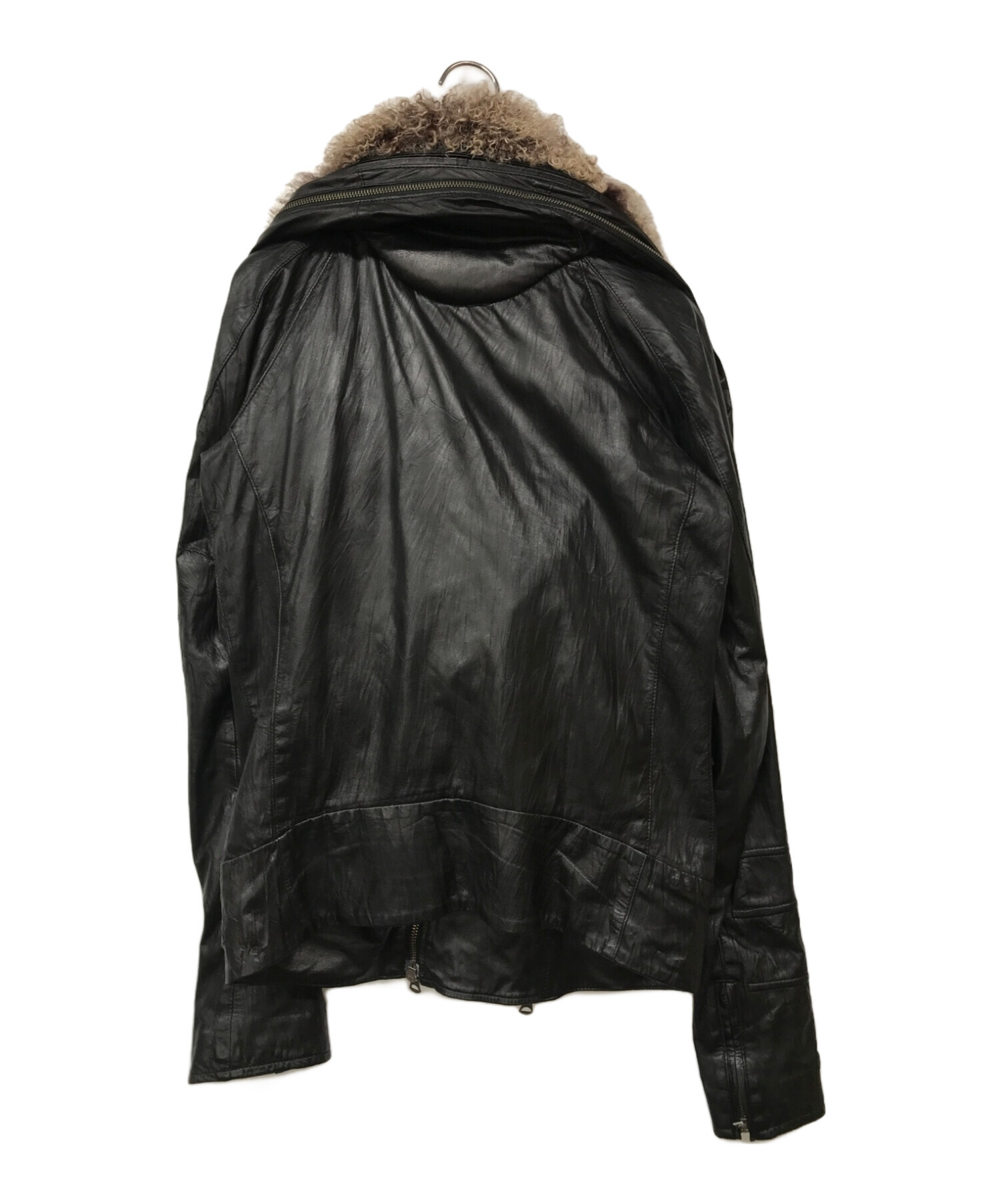 中古・古着通販】L.G.B (ルグランブルー) BONO15 leather jacket/ボノ 