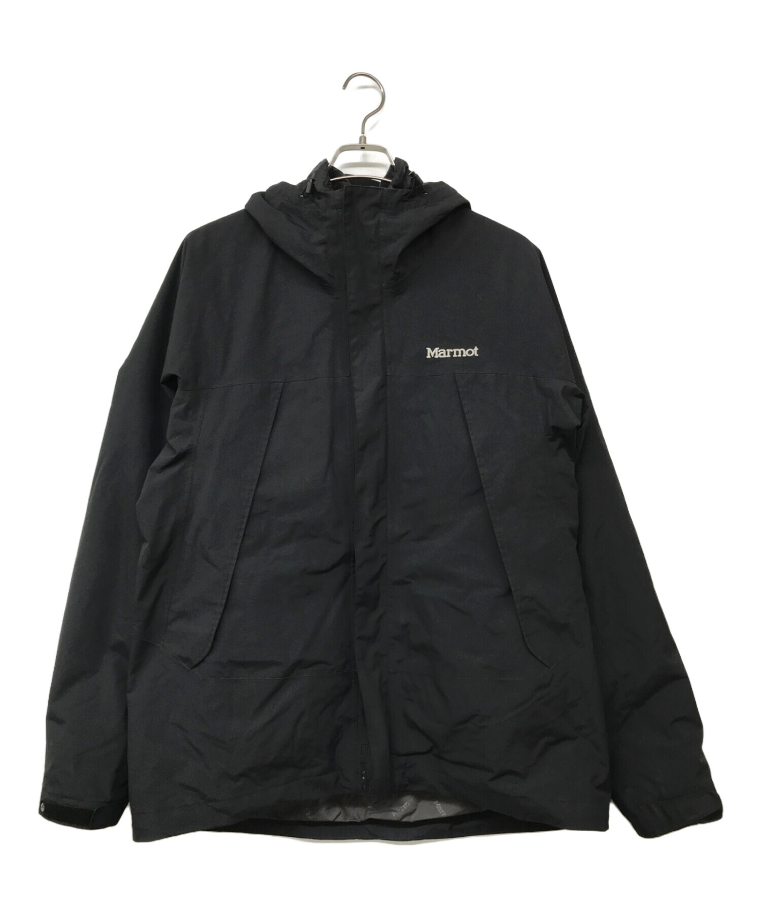 中古・古着通販】MARMOT (マーモット) 2 in 1 Component Jacket ブラック サイズ:XL｜ブランド・古着通販  トレファク公式【TREFAC FASHION】スマホサイト