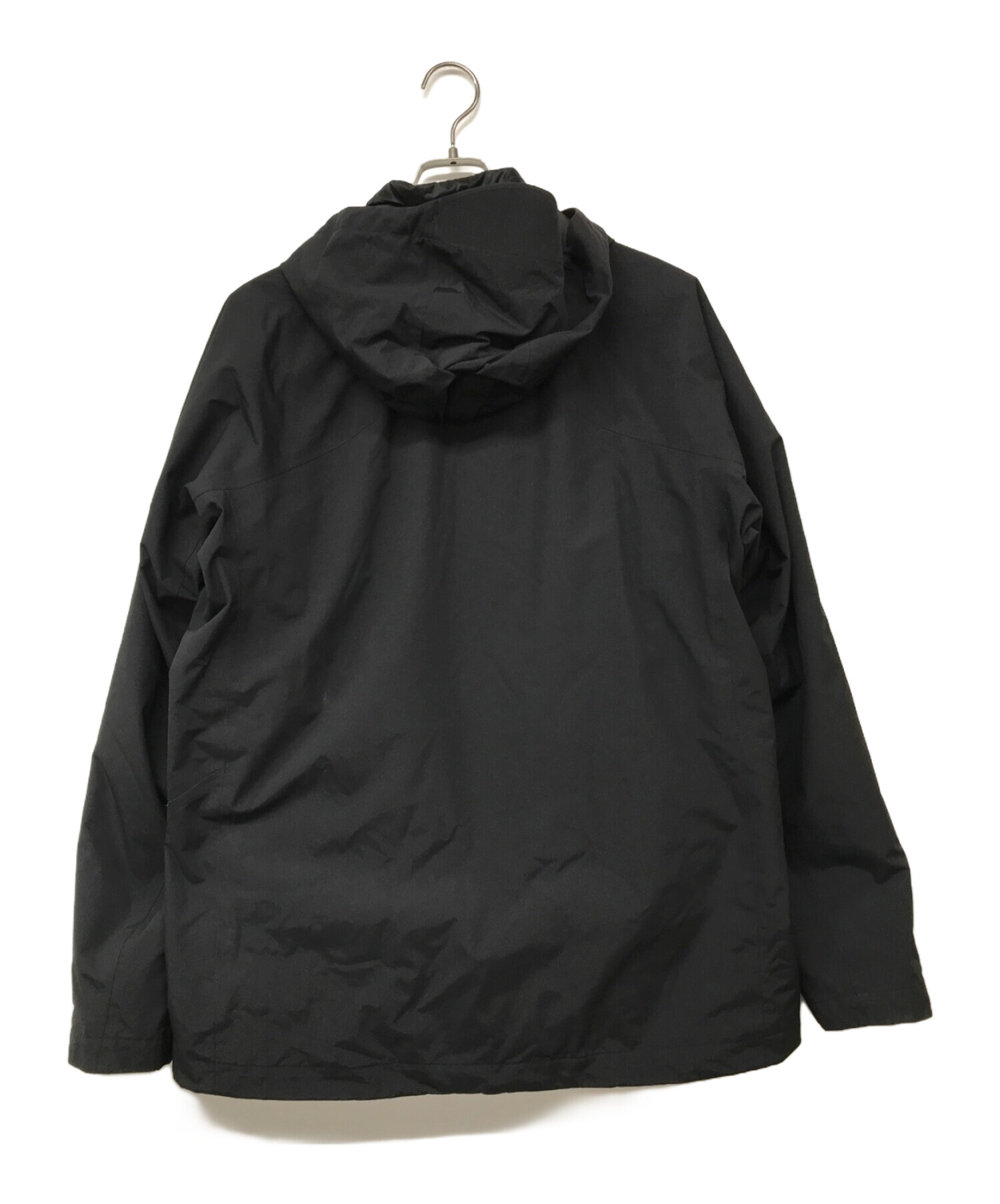 中古・古着通販】MARMOT (マーモット) 2 in 1 Component Jacket ブラック サイズ:XL｜ブランド・古着通販  トレファク公式【TREFAC FASHION】スマホサイト