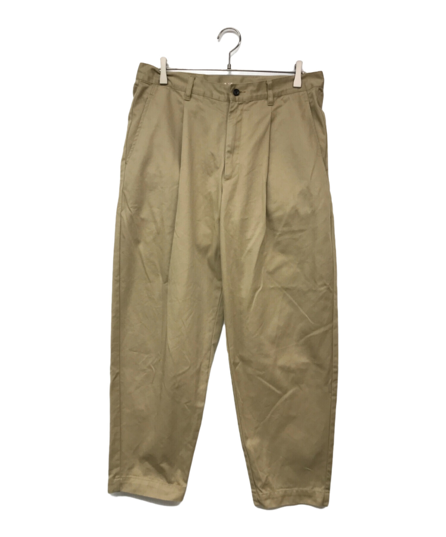 Porter Classic (ポータークラシック) SATCHMO CHINOS/サッチモチノ ベージュ サイズ:M