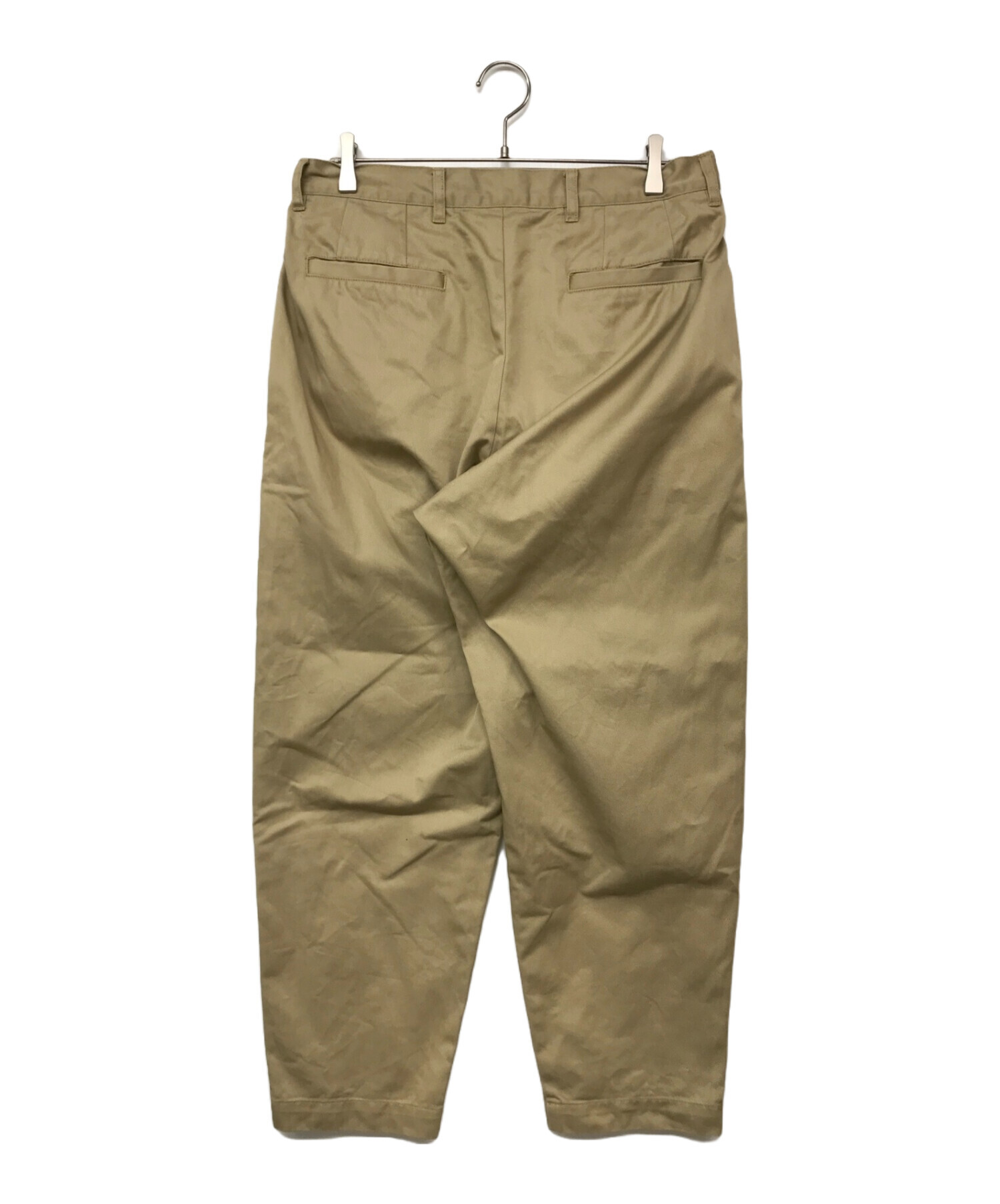 Porter Classic (ポータークラシック) SATCHMO CHINOS/サッチモチノ ベージュ サイズ:M