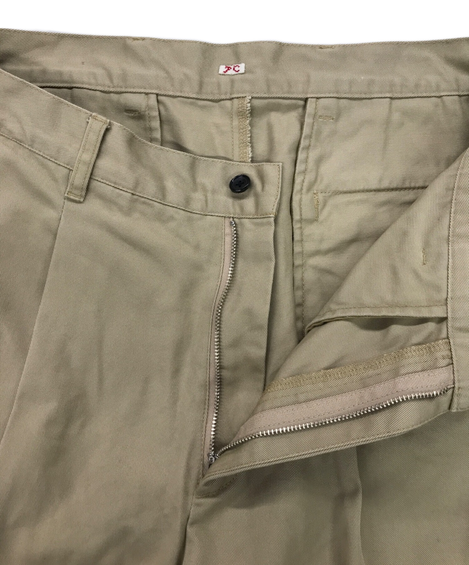 Porter Classic (ポータークラシック) SATCHMO CHINOS/サッチモチノ ベージュ サイズ:M