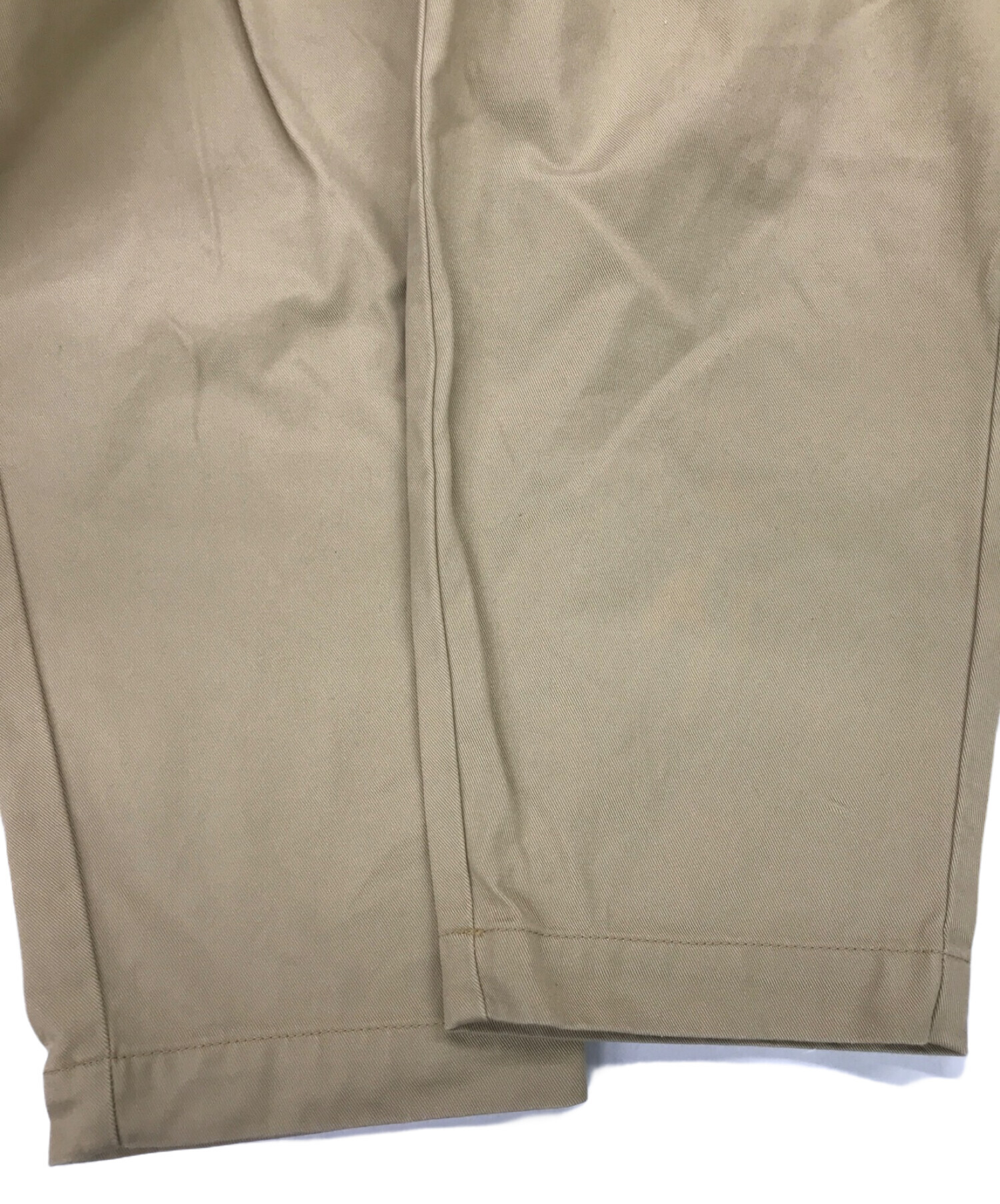 Porter Classic (ポータークラシック) SATCHMO CHINOS/サッチモチノ ベージュ サイズ:M