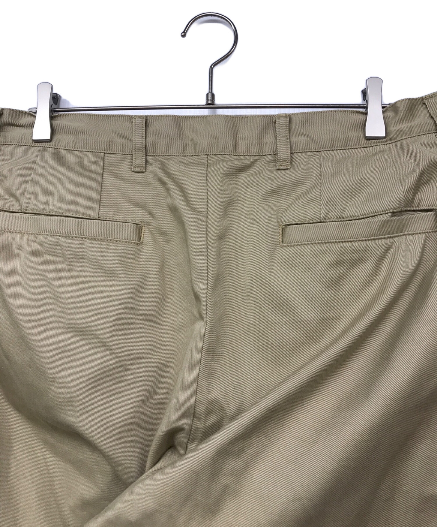 Porter Classic (ポータークラシック) SATCHMO CHINOS/サッチモチノ ベージュ サイズ:M