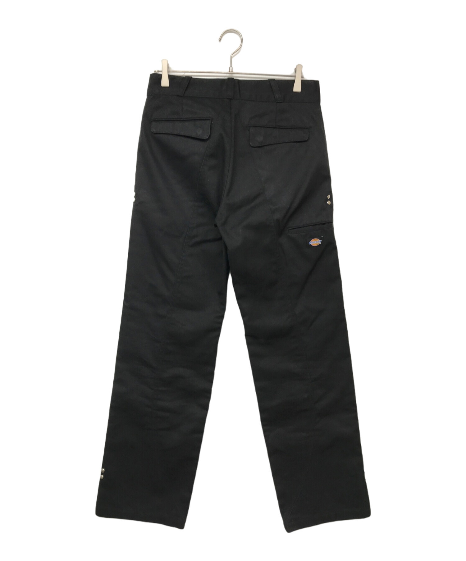 中古・古着通販】Dickies (ディッキーズ) STRONG 88 BLACK WORK PANTS 