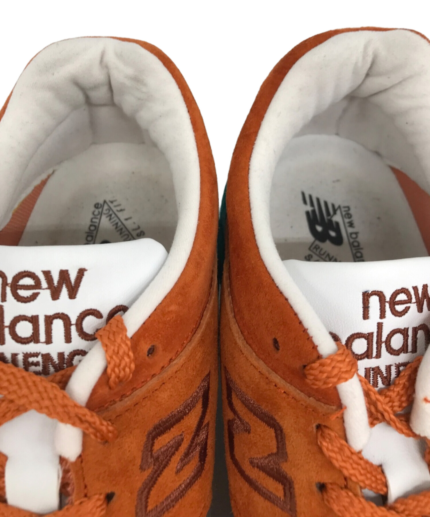 中古・古着通販】NEW BALANCE (ニューバランス) M1500SU オレンジ サイズ:8 1/2｜ブランド・古着通販  トレファク公式【TREFAC FASHION】スマホサイト