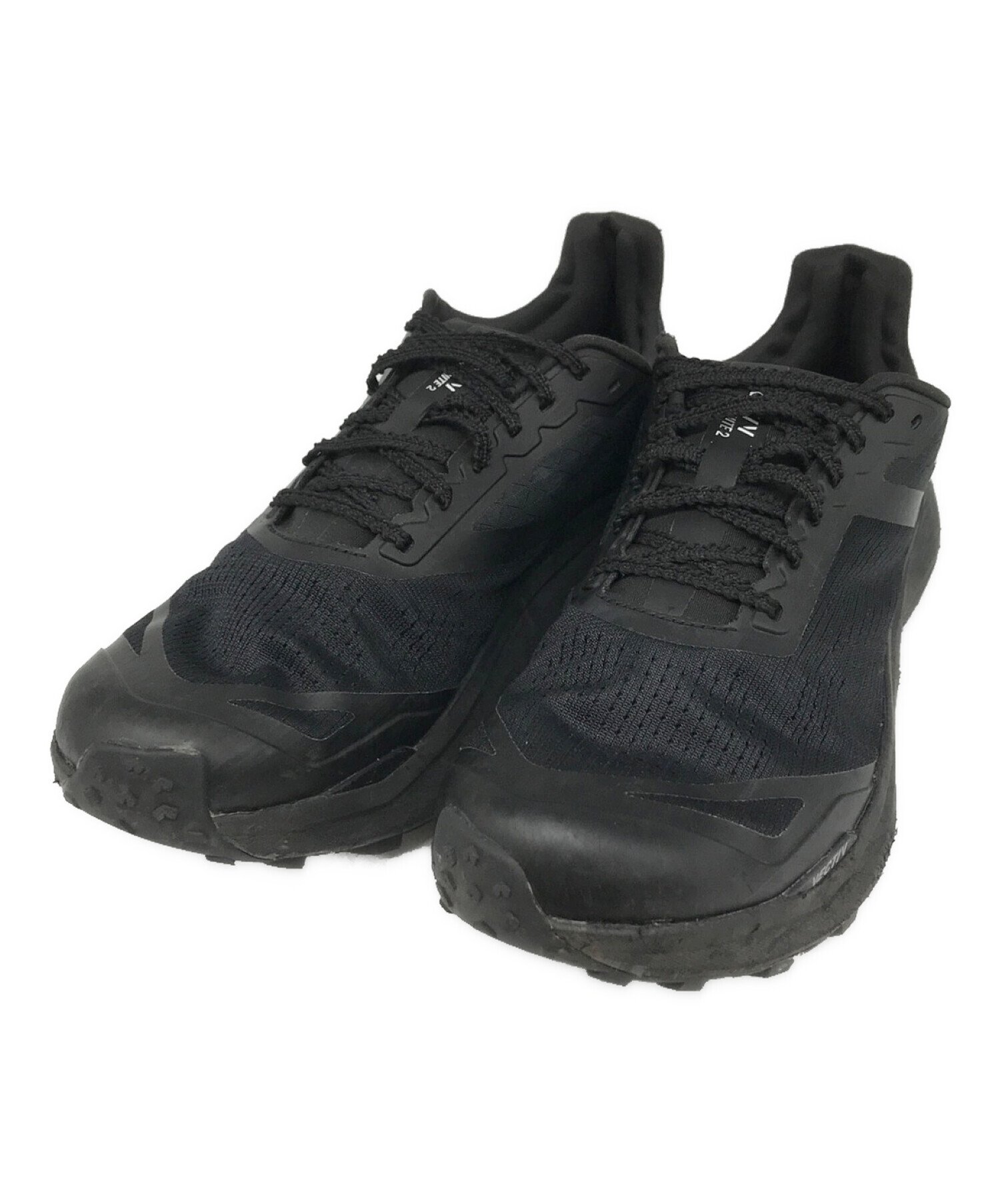 THE NORTH FACE (ザ ノース フェイス) Men’s VECTIV Infinite 2 Trail Run Shoes/ベクティブ  インフィニティ II（メンズ） ブラック サイズ:28cm