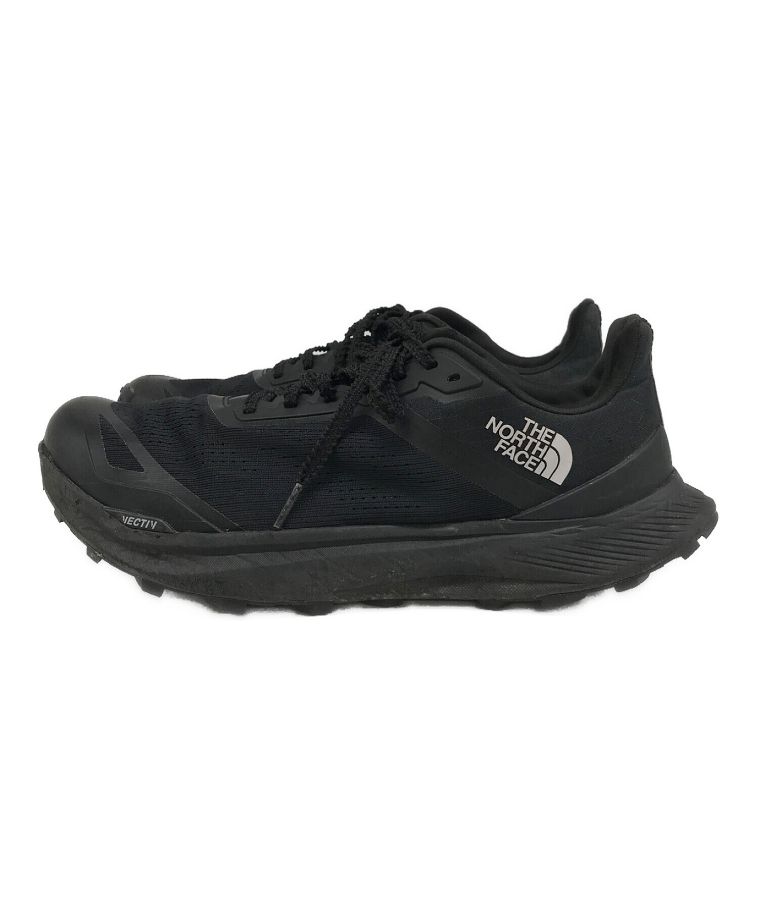 THE NORTH FACE (ザ ノース フェイス) Men’s VECTIV Infinite 2 Trail Run Shoes/ベクティブ  インフィニティ II（メンズ） ブラック サイズ:28cm