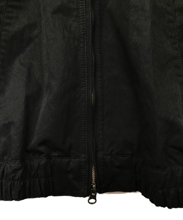 中古・古着通販】Essay (エッセイ) GUN ZIP JACKET ブラック サイズ:2｜ブランド・古着通販 トレファク公式【TREFAC  FASHION】スマホサイト