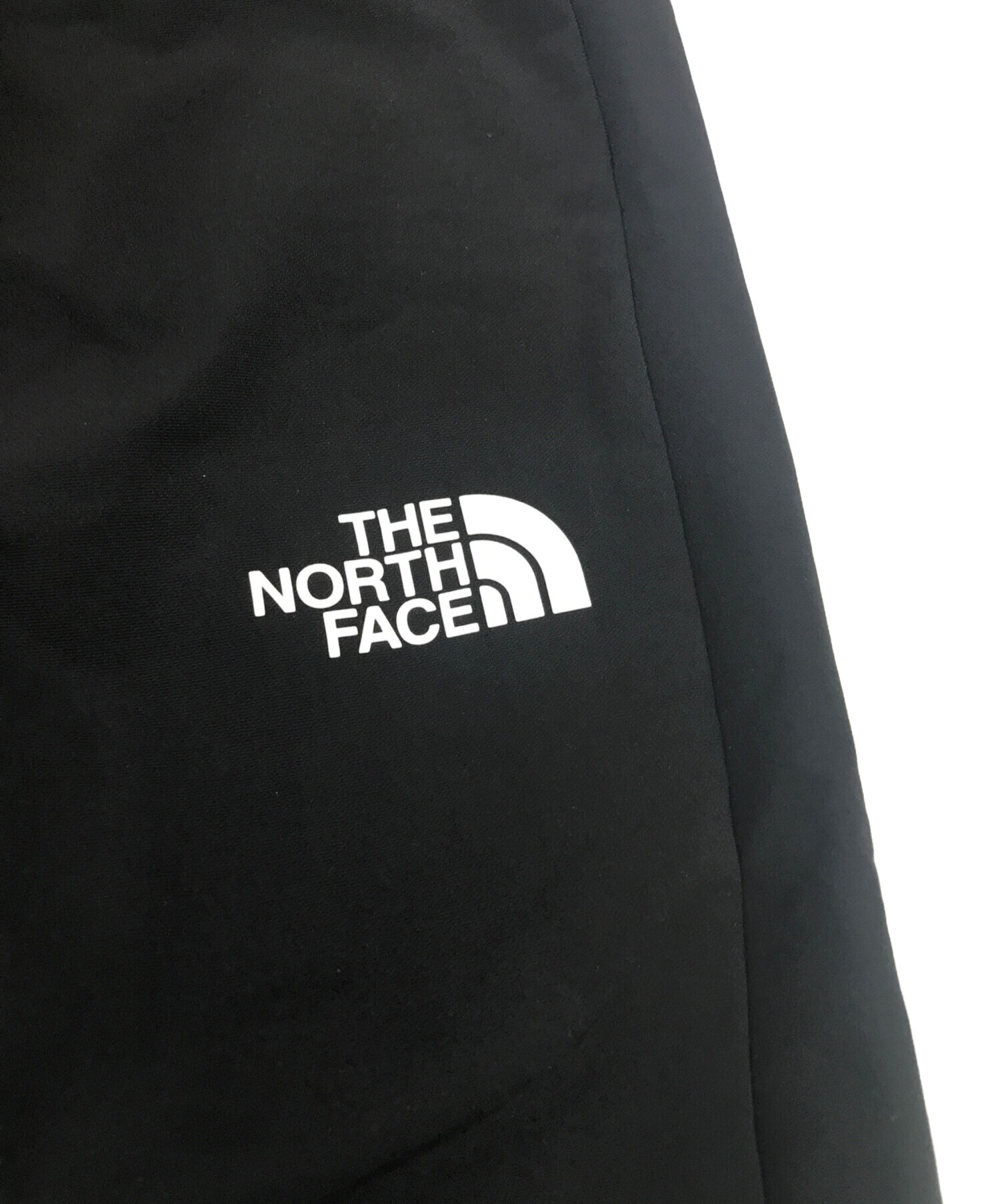 中古・古着通販】THE NORTH FACE (ザ ノース フェイス) エイペックスフレックスロングパンツ ブラック サイズ:M｜ブランド・古着通販  トレファク公式【TREFAC FASHION】スマホサイト