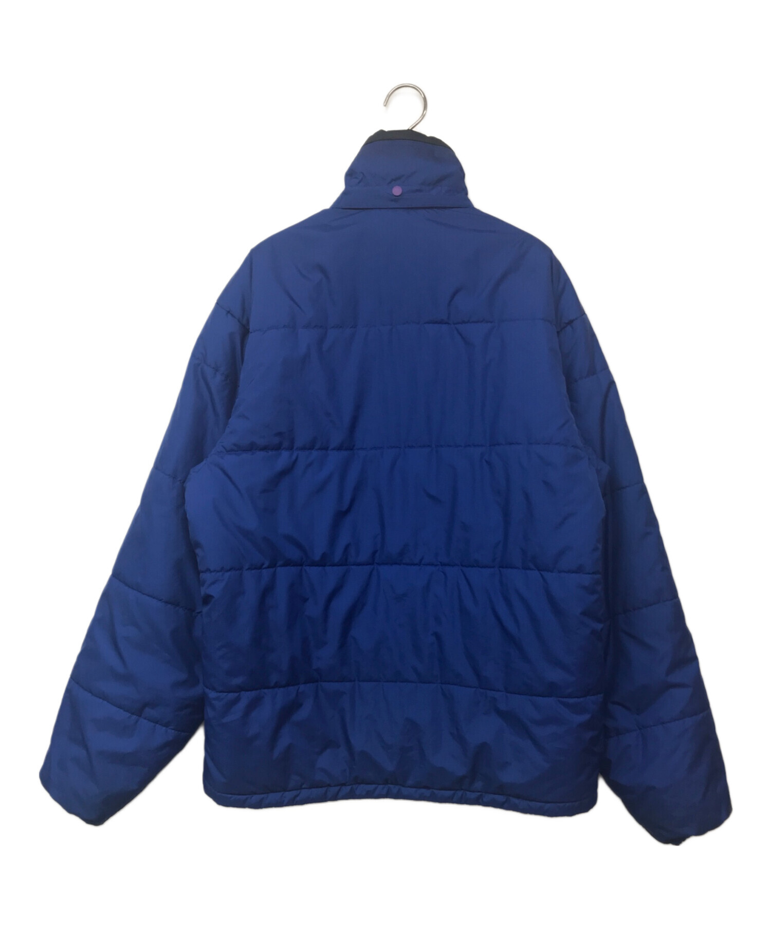 中古・古着通販】Patagonia (パタゴニア) パフボールジャケット ブルー サイズ:M｜ブランド・古着通販 トレファク公式【TREFAC  FASHION】スマホサイト