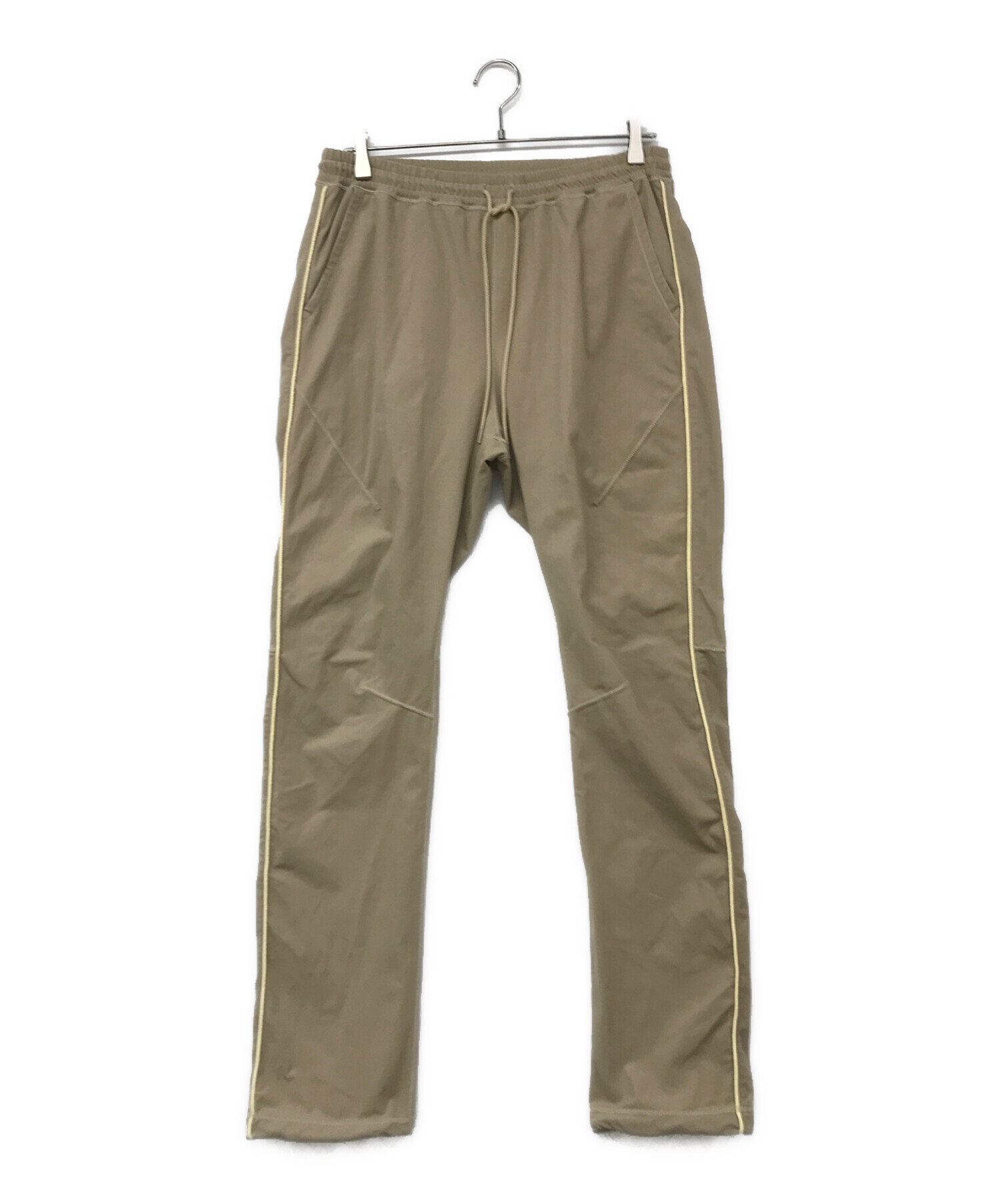 中古・古着通販】nonnative (ノンネイティブ) COACH EASY PANTS ベージュ サイズ:1｜ブランド・古着通販  トレファク公式【TREFAC FASHION】スマホサイト