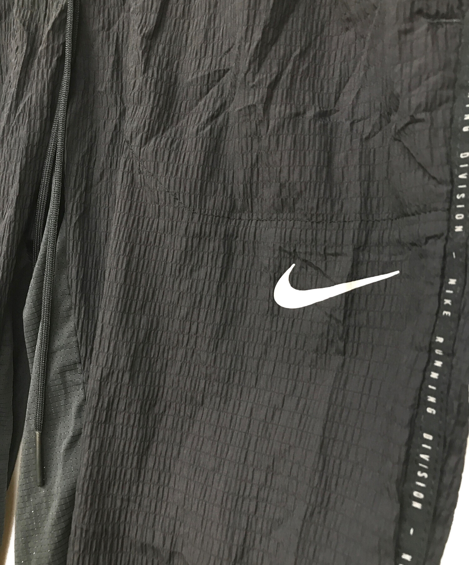 中古・古着通販】NIKE (ナイキ) Storm-FIT ランディビジョン フェノムエリートフラッシュパンツ ブラック サイズ:Ｍ｜ブランド・古着通販  トレファク公式【TREFAC FASHION】スマホサイト