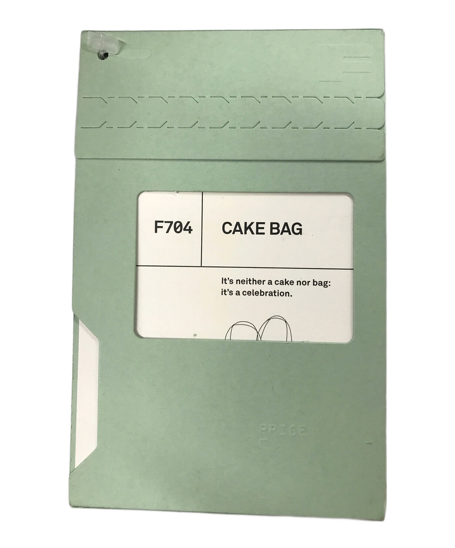 中古・古着通販】FREITAG (フライターグ) URBAN RESEARCH (アーバンリサーチ) CAKE BAG/ハンドバッグ ベージュ  未使用品｜ブランド・古着通販 トレファク公式【TREFAC FASHION】スマホサイト