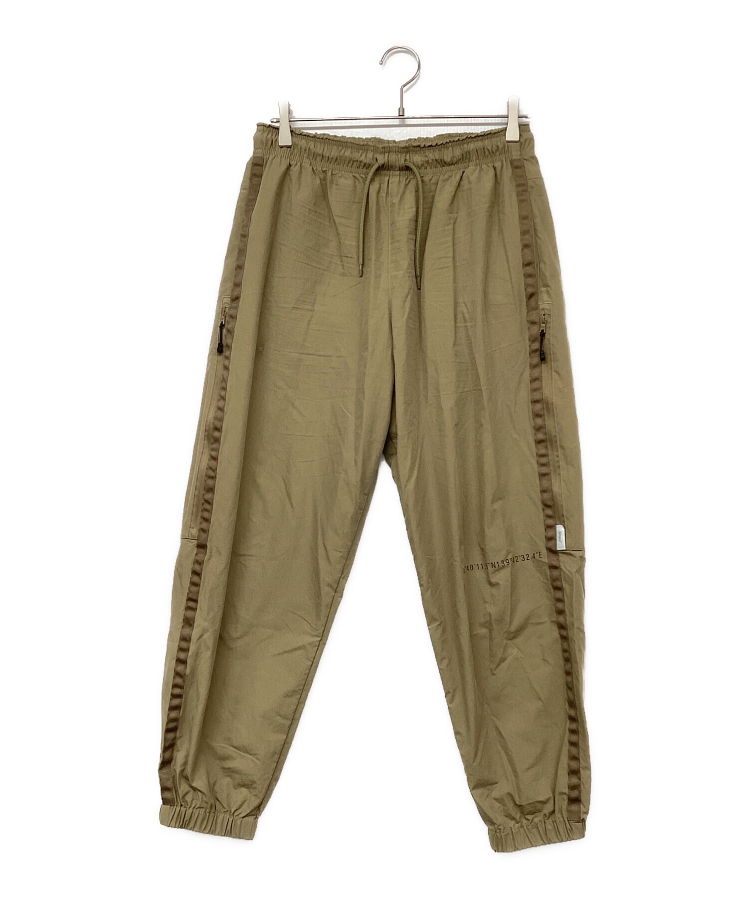 中古・古着通販】WTAPS (ダブルタップス) INCOM TROUSERS NYCO WEATHER カーキ サイズ:2｜ブランド・古着通販  トレファク公式【TREFAC FASHION】スマホサイト