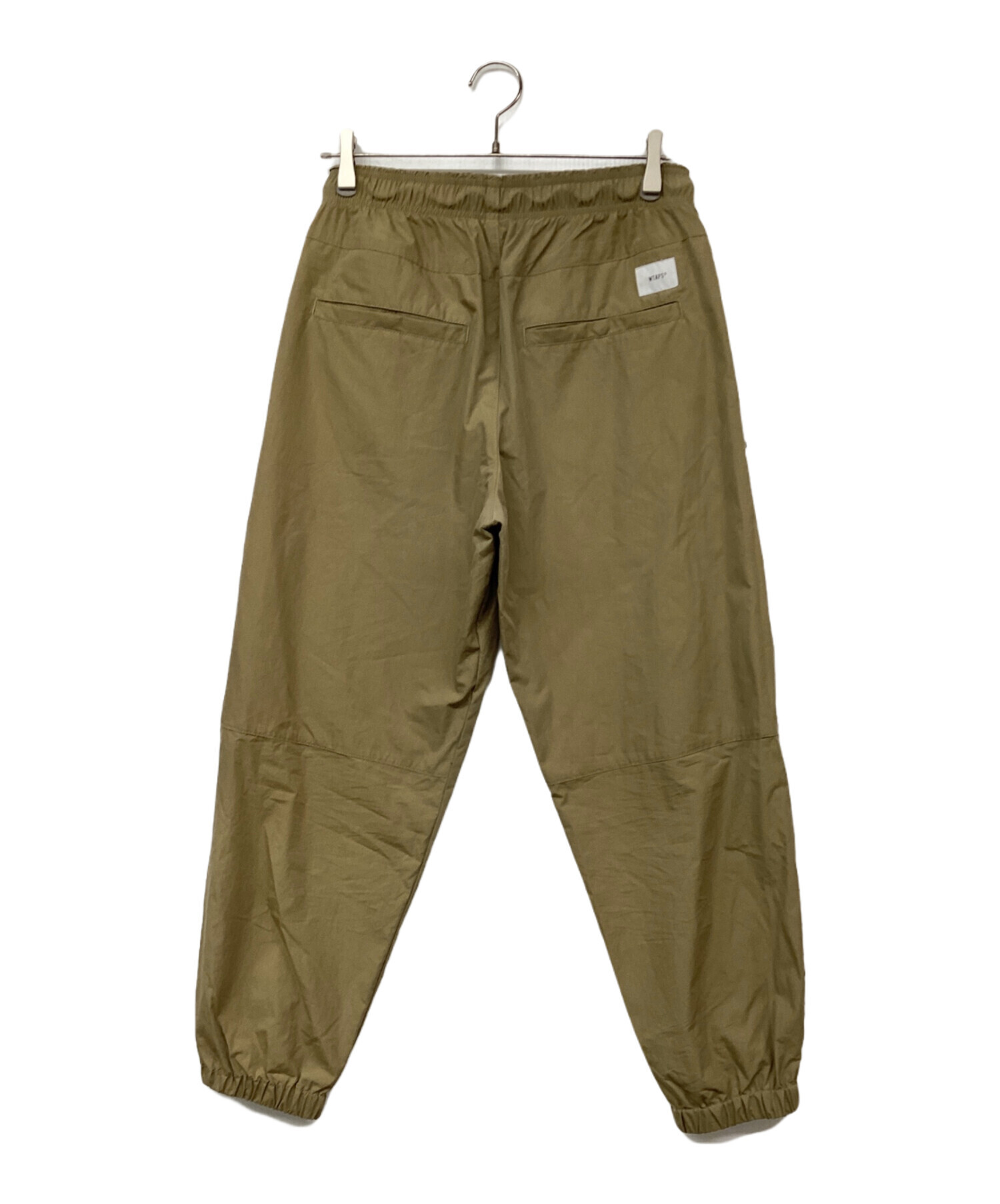 中古・古着通販】WTAPS (ダブルタップス) INCOM TROUSERS NYCO WEATHER カーキ サイズ:2｜ブランド・古着通販  トレファク公式【TREFAC FASHION】スマホサイト