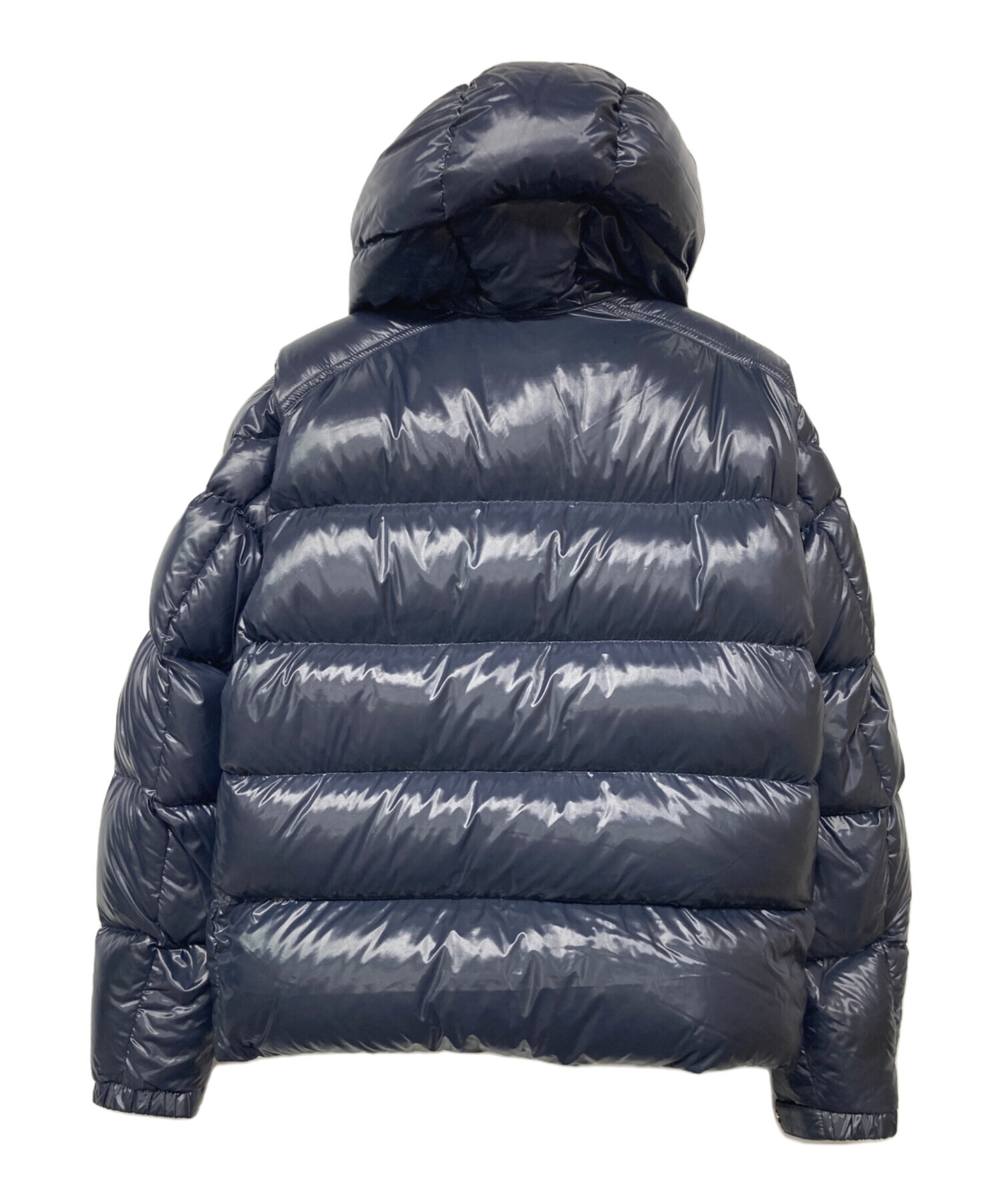 中古・古着通販】MONCLER (モンクレール) TARNOS ダウンジャケット ネイビー サイズ:2｜ブランド・古着通販  トレファク公式【TREFAC FASHION】スマホサイト