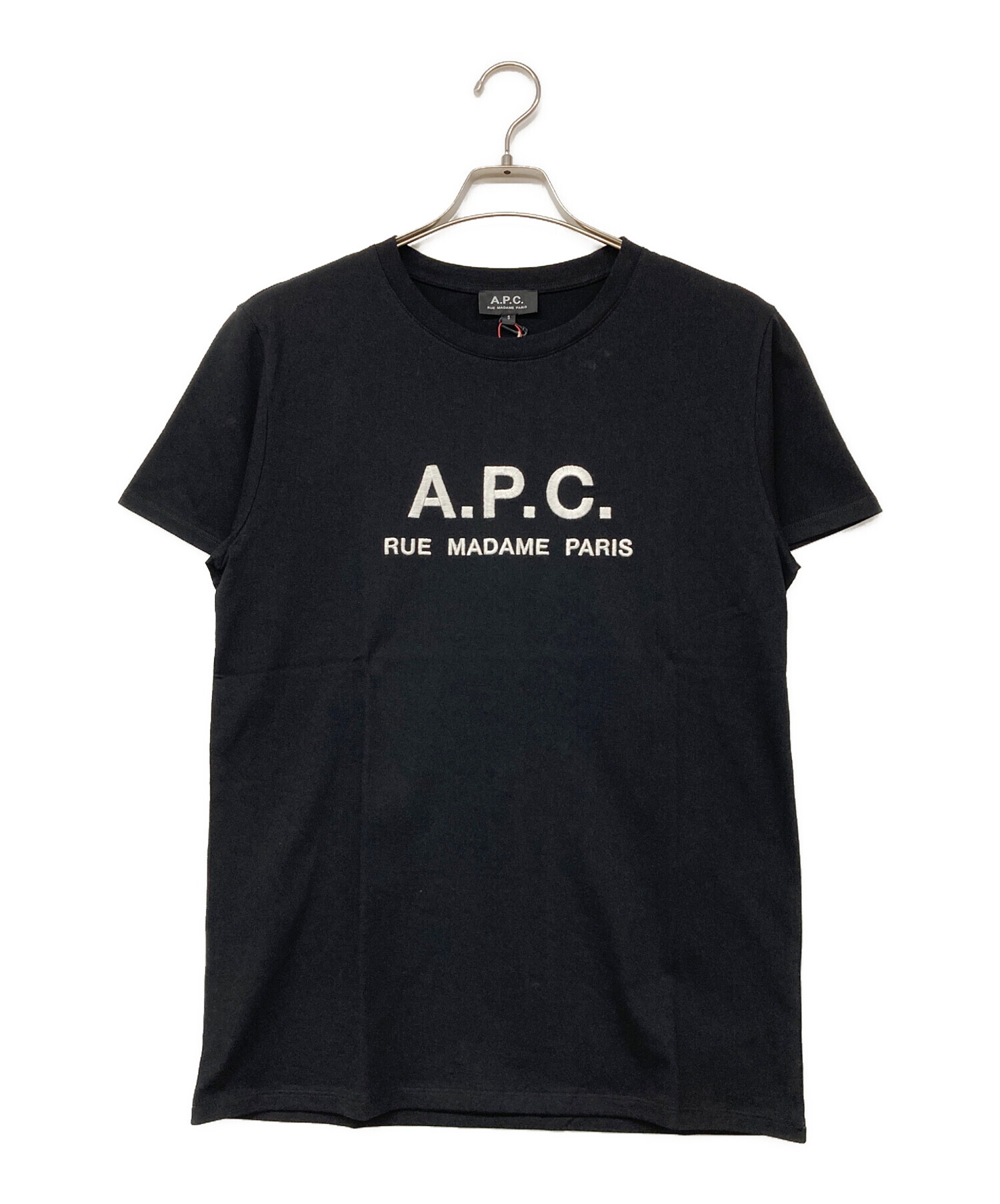 apc t シャツ 古着