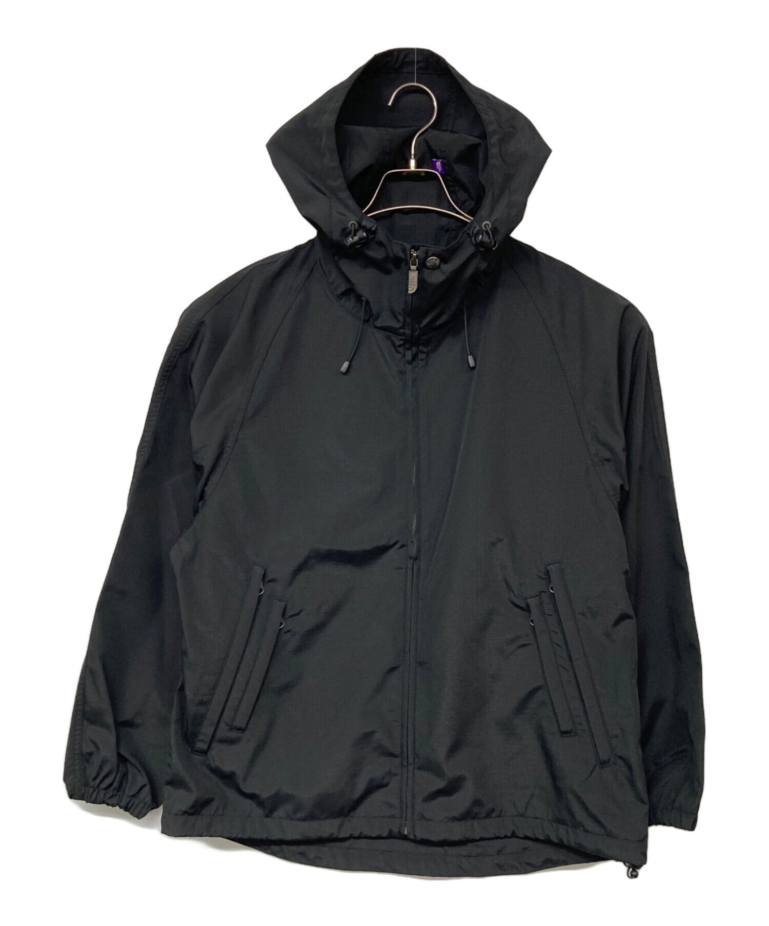 中古・古着通販】THE NORTHFACE PURPLELABEL (ザ・ノースフェイス パープルレーベル) Mountain Wind Parka  ブラック サイズ:WM 未使用品｜ブランド・古着通販 トレファク公式【TREFAC FASHION】スマホサイト