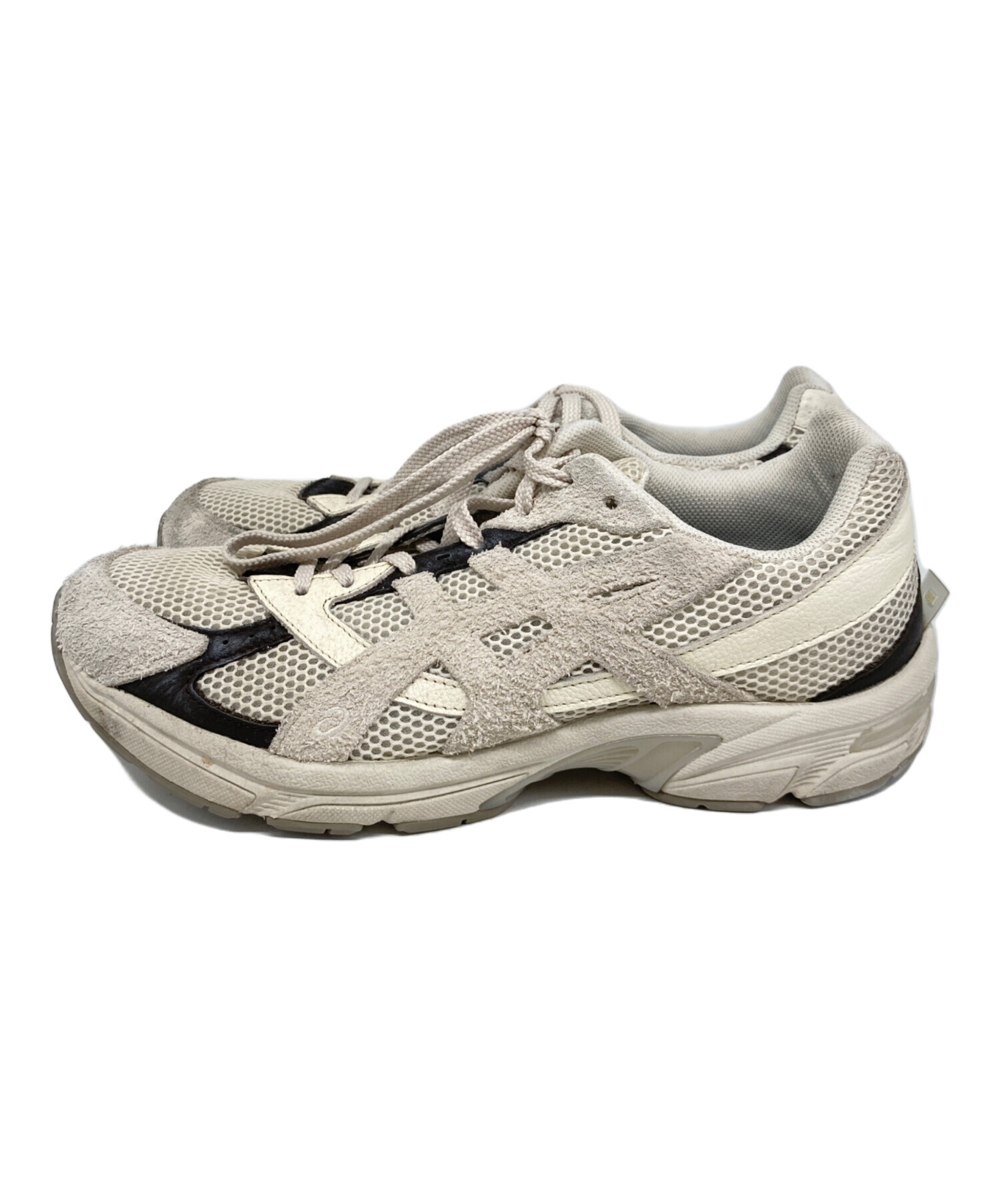 中古・古着通販】asics (アシックス) HAL STUDIOS (ハルスタジオ) Gel-1130 'Glacier' ベージュ  サイズ:29.5｜ブランド・古着通販 トレファク公式【TREFAC FASHION】スマホサイト