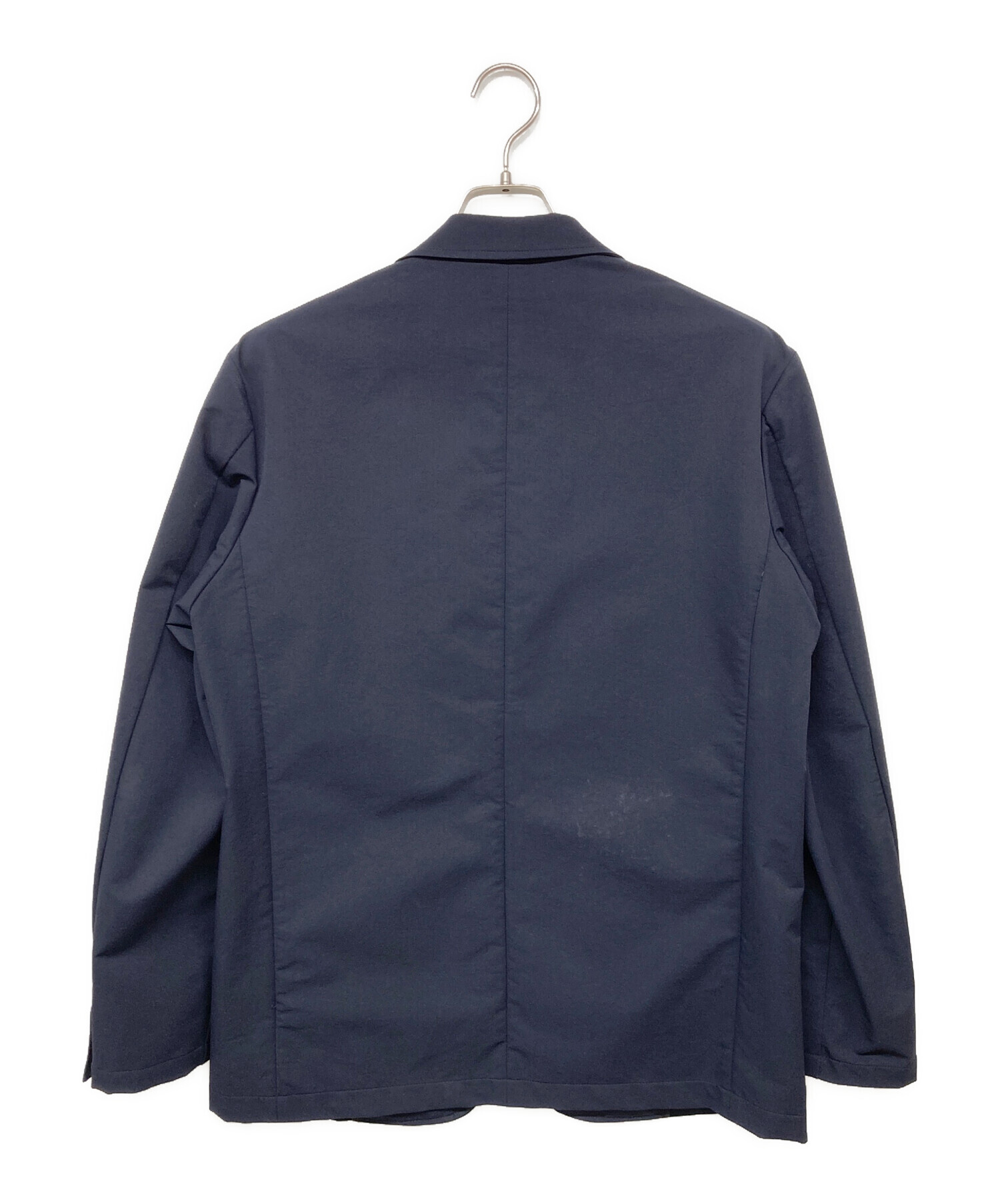 NEW BALANCE (ニューバランス) MET24 Single Jacket/テーラードジャケット ブラック サイズ:M