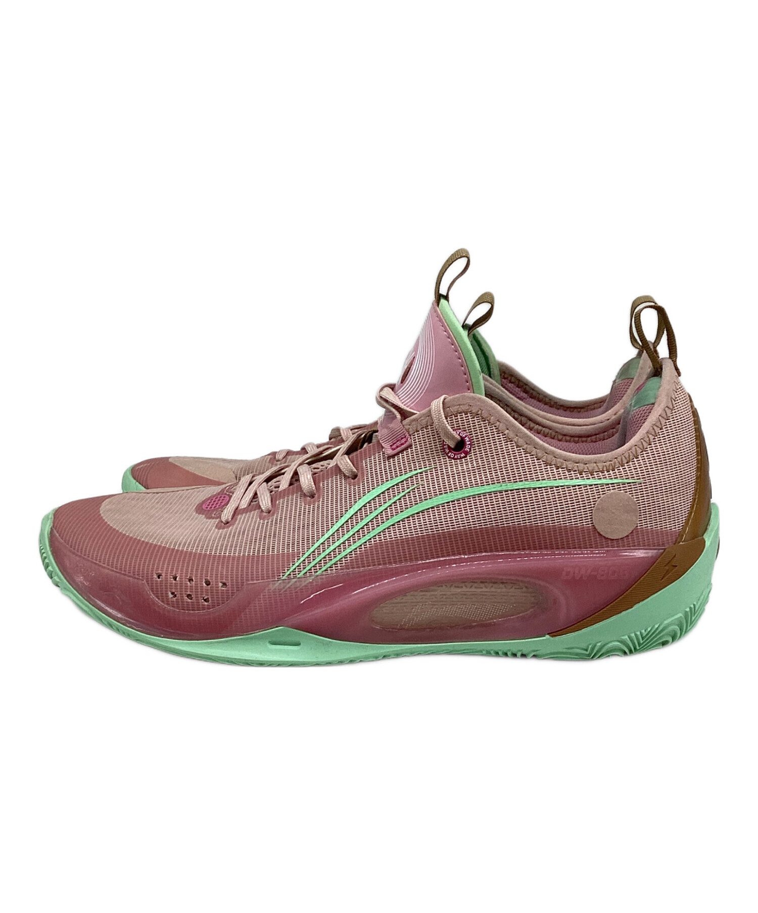 中古・古着通販】LI-NING (リーニン) WADE 808 スニーカー ピンク サイズ:28cm｜ブランド・古着通販 トレファク公式【TREFAC  FASHION】スマホサイト