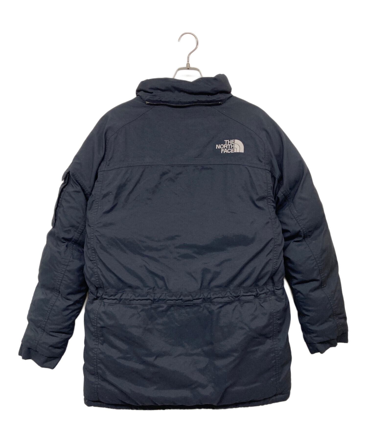 中古・古着通販】THE NORTH FACE (ザ ノース フェイス) MCMURDO PARKA/ダウンジャケット ブラック サイズ:M｜ブランド・古着通販  トレファク公式【TREFAC FASHION】スマホサイト