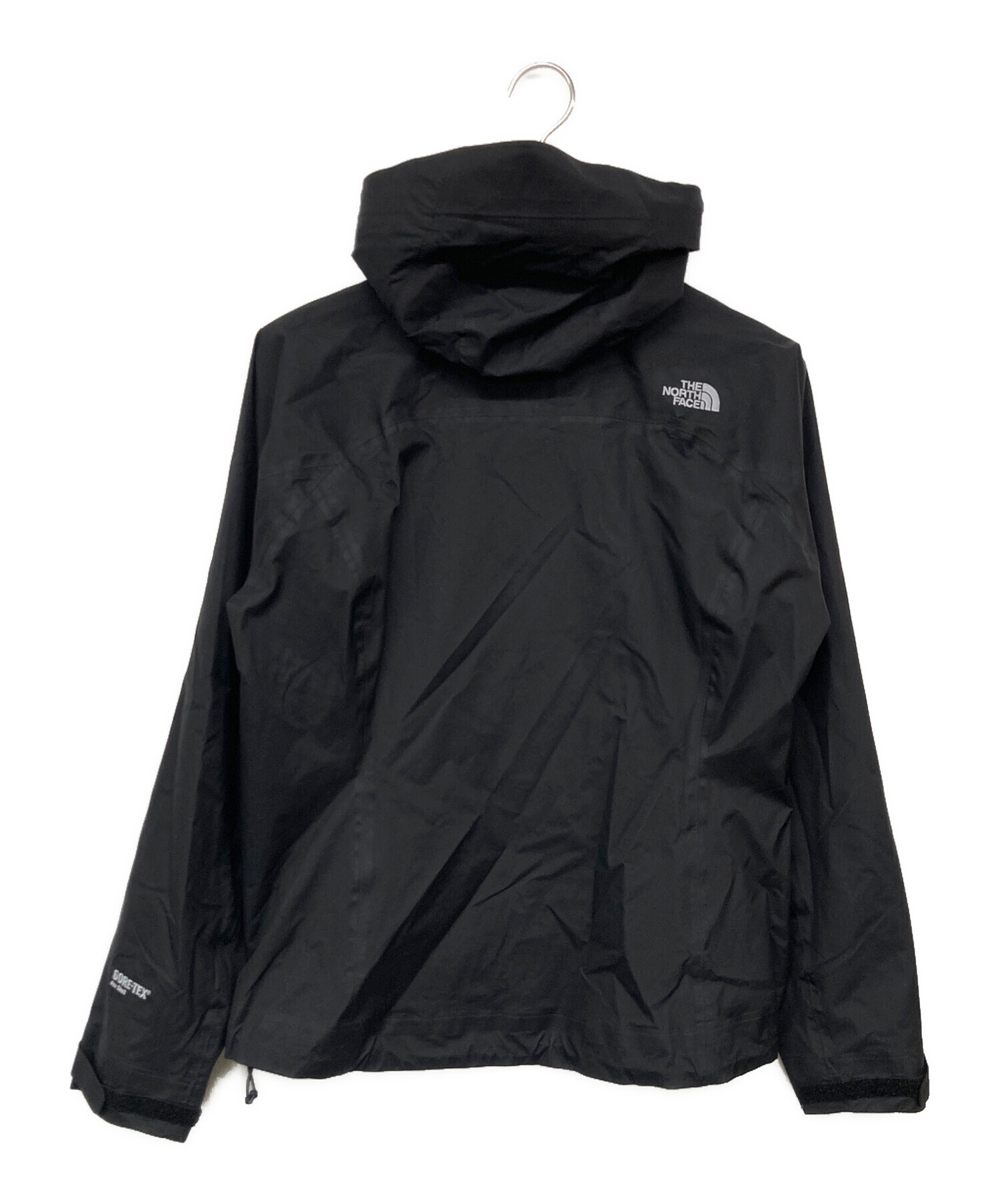 THE NORTH FACE (ザ ノース フェイス) ナイロンジャケット ブラック サイズ:L