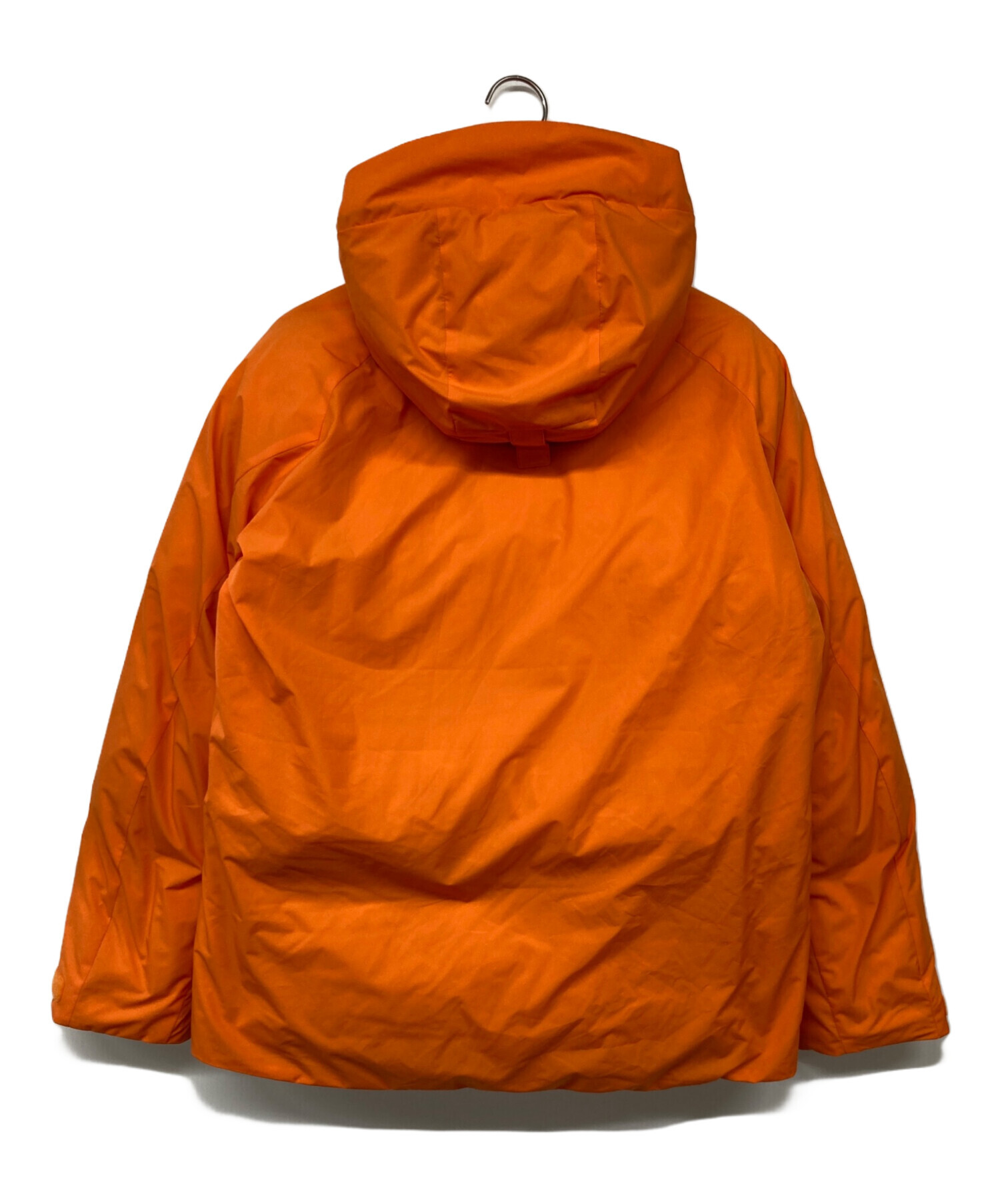 中古・古着通販】Snow peak (スノーピーク) 2L Lightweight Down Jacket オレンジ サイズ:M  未使用品｜ブランド・古着通販 トレファク公式【TREFAC FASHION】スマホサイト