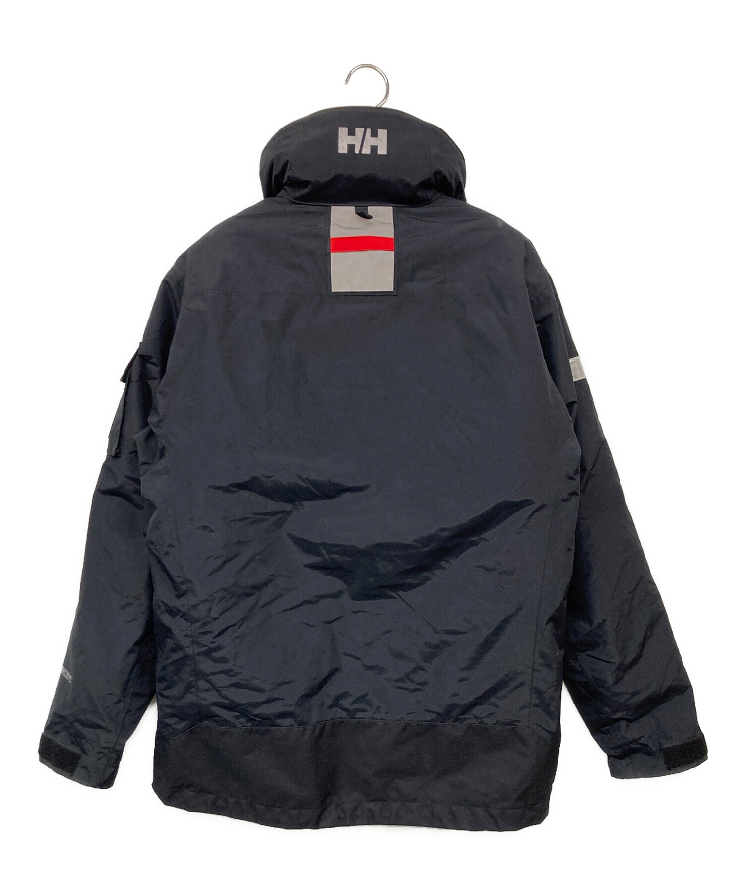 中古・古着通販】HELLY HANSEN (ヘリーハンセン) Ocean Frey 3way Jacket ブラック サイズ:L｜ブランド・古着通販  トレファク公式【TREFAC FASHION】スマホサイト