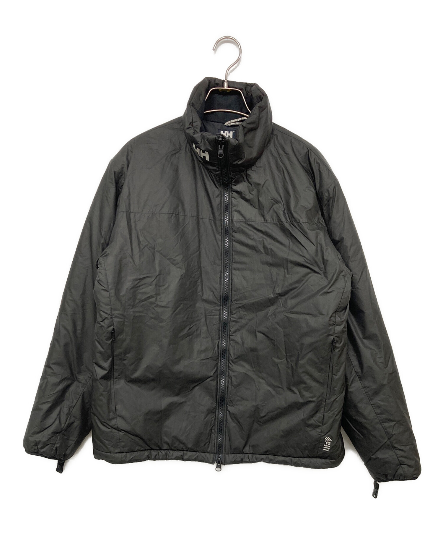 中古・古着通販】HELLY HANSEN (ヘリーハンセン) Ocean Frey 3way Jacket ブラック サイズ:L｜ブランド・古着通販  トレファク公式【TREFAC FASHION】スマホサイト