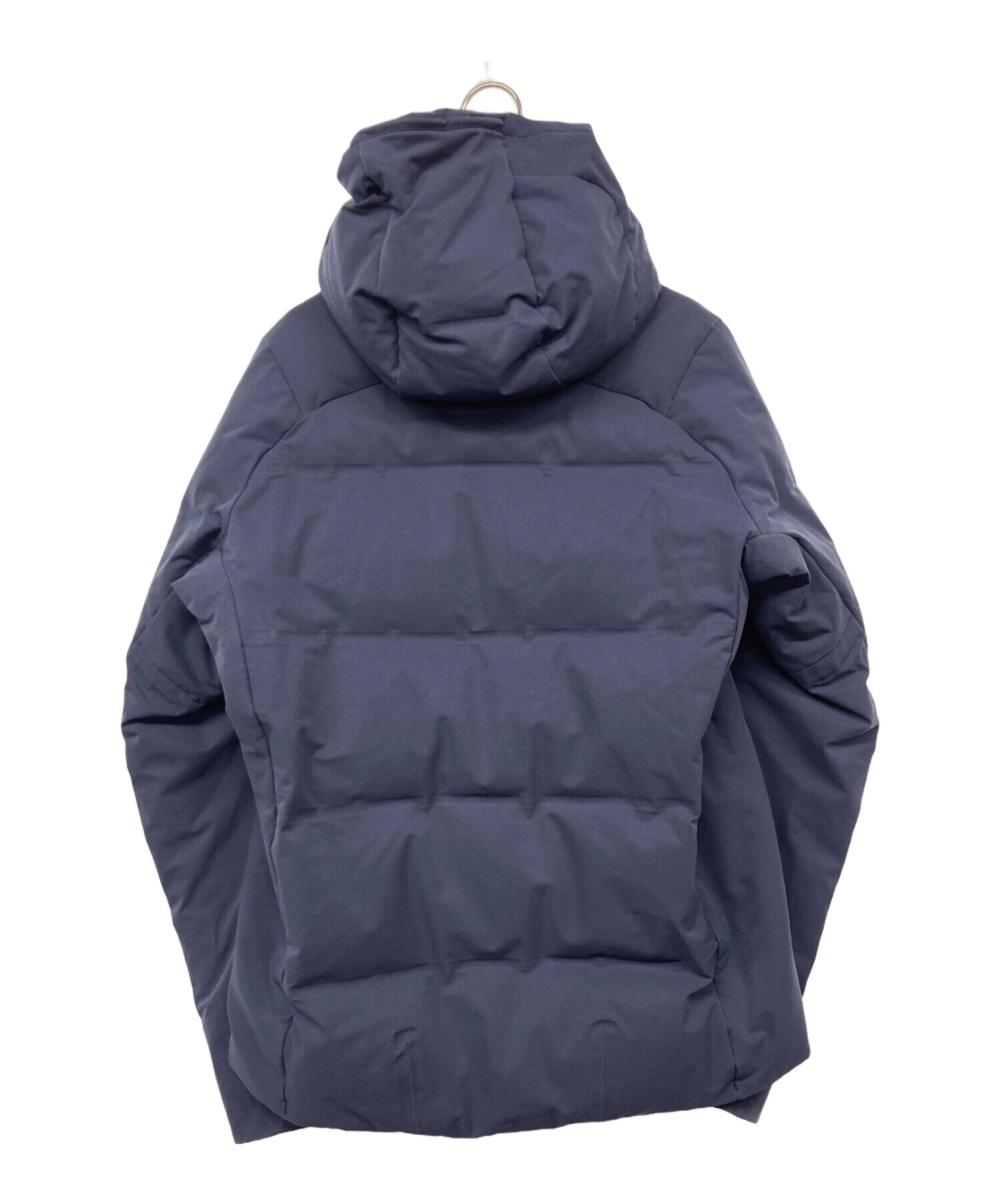 中古・古着通販】DESCENTE (デサント) MIZUSAWA DOWN JACKET/水沢ダウン ネイビー サイズ:M｜ブランド・古着通販  トレファク公式【TREFAC FASHION】スマホサイト