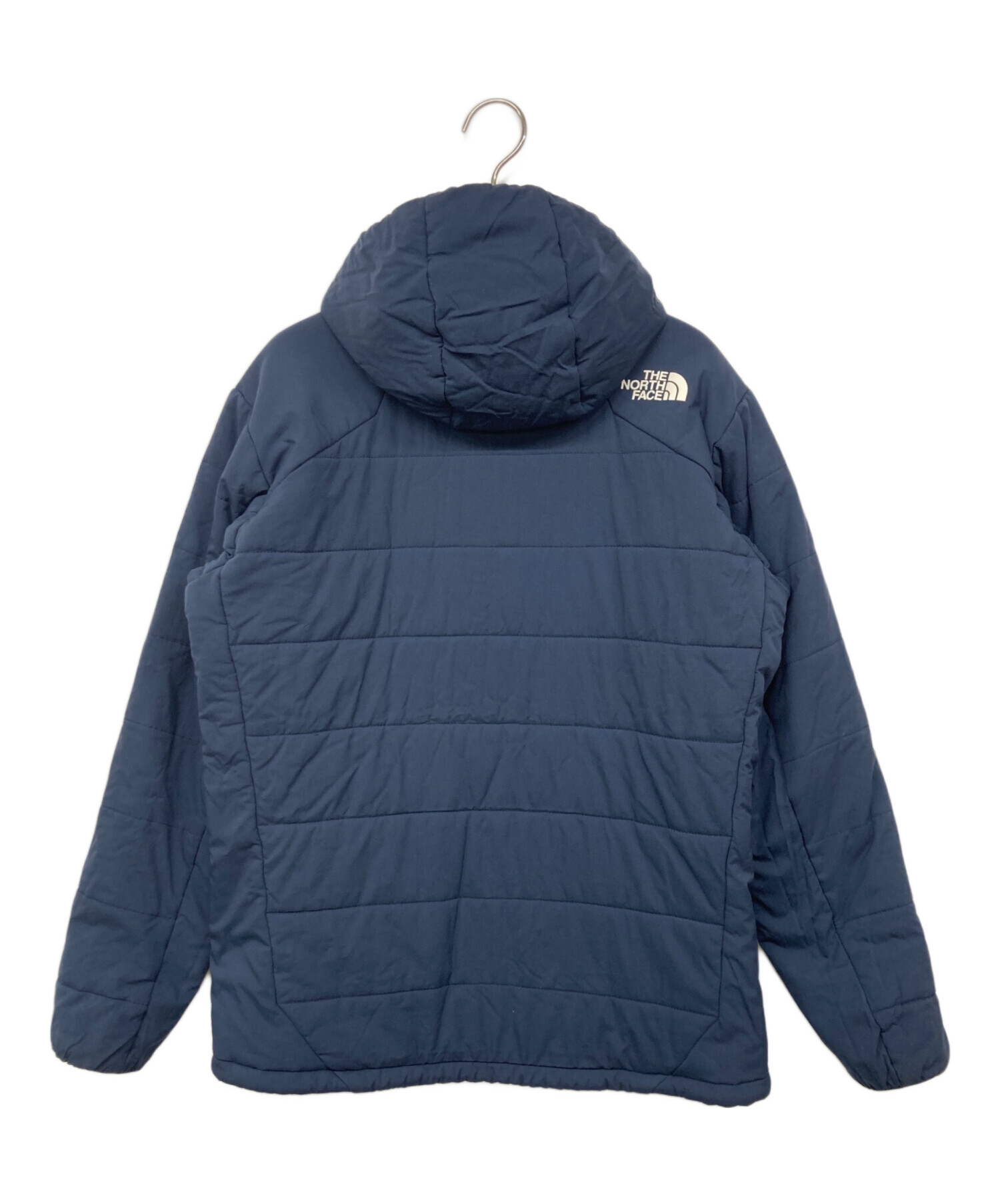 THE NORTH FACE (ザ ノース フェイス) リバーシブルエニータイムインサレーテッドフーディ ネイビー サイズ:S