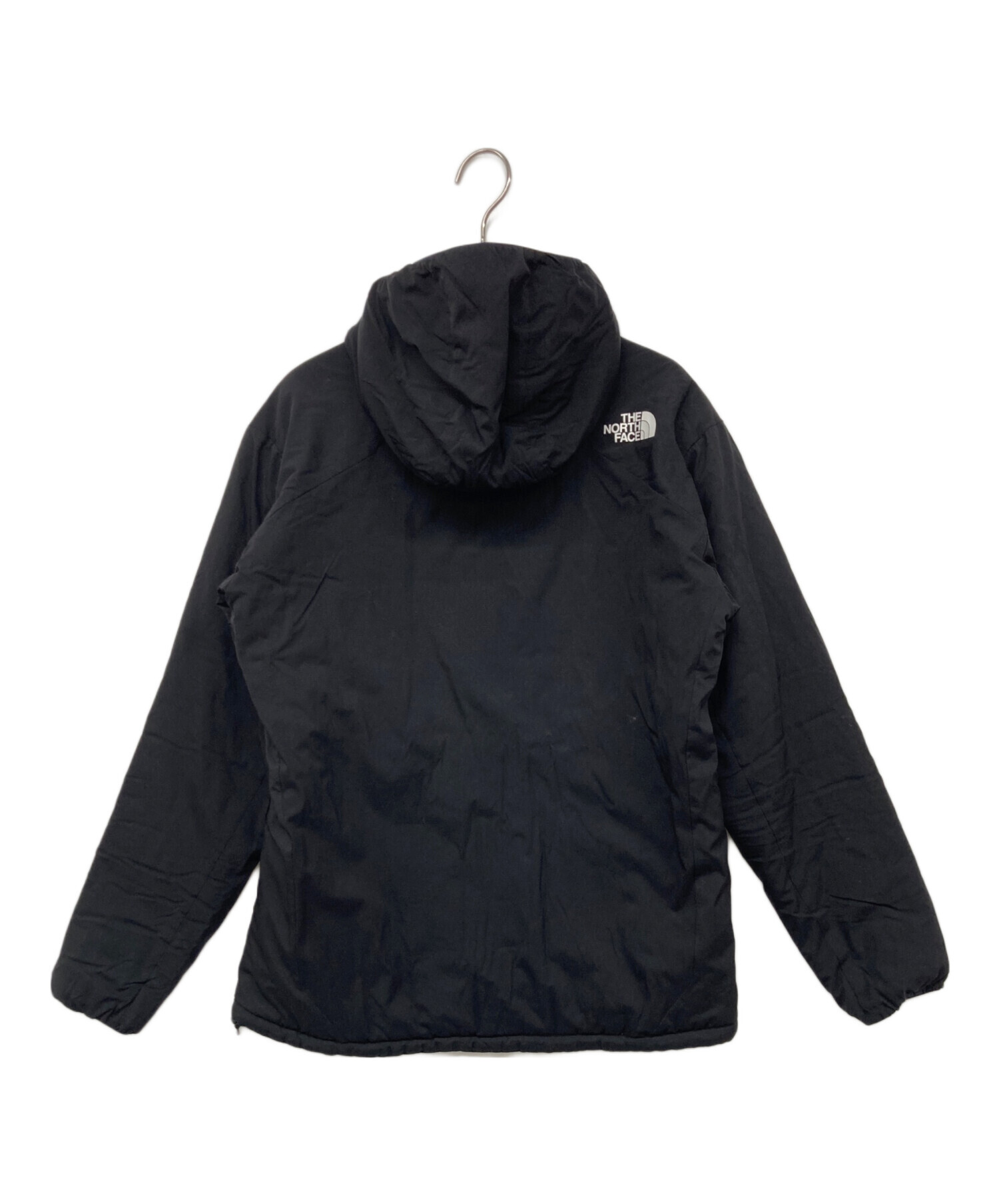 中古・古着通販】THE NORTH FACE (ザ ノース フェイス) リバーシブルエニータイムインサレーテッドフーディ ネイビー  サイズ:S｜ブランド・古着通販 トレファク公式【TREFAC FASHION】スマホサイト