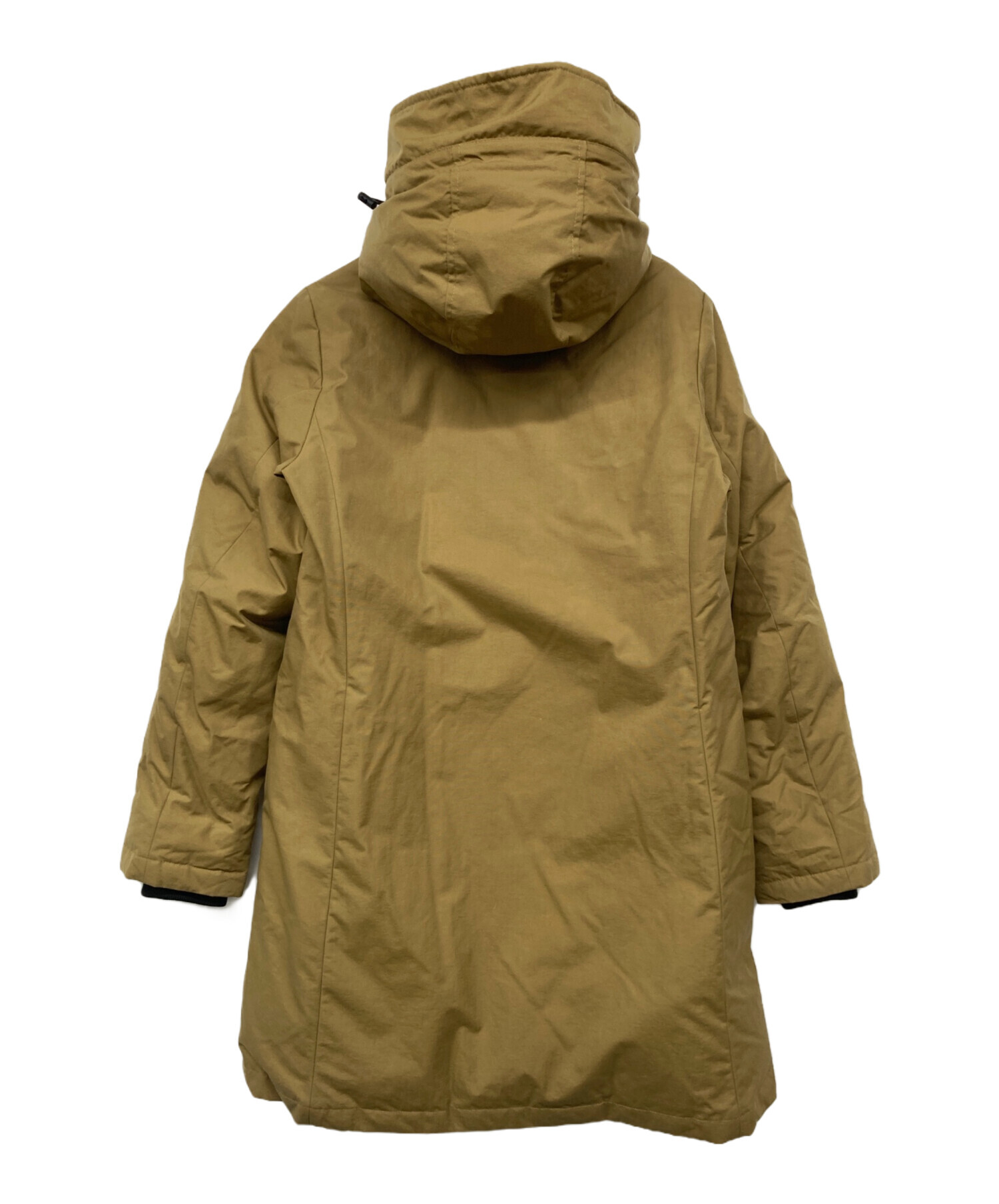 中古・古着通販】THE SMOCK SHOP (ザスモックショップ) ダウンコート カーキ サイズ:M｜ブランド・古着通販  トレファク公式【TREFAC FASHION】スマホサイト