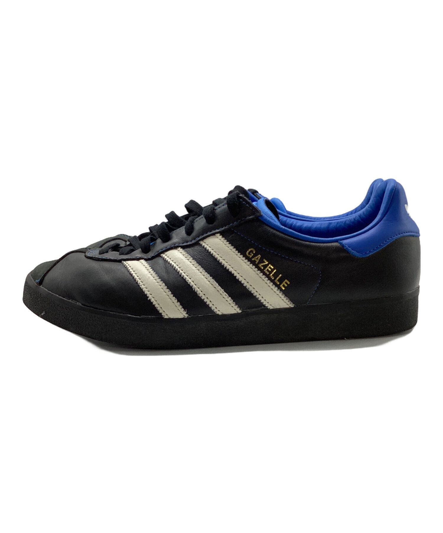 中古・古着通販】adidas (アディダス) Gazelle 85 ブルー サイズ:US10 1/2｜ブランド・古着通販 トレファク公式【TREFAC  FASHION】スマホサイト