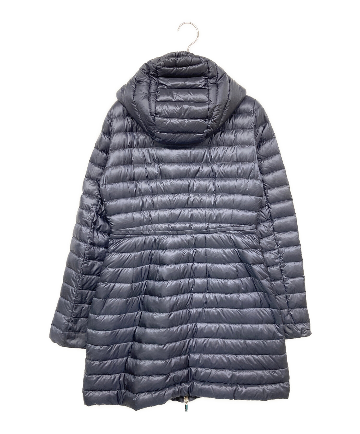 中古・古着通販】MONCLER (モンクレール) ダウンコート/BARBEL GIUBBOTTO ネイビー サイズ:00｜ブランド・古着通販  トレファク公式【TREFAC FASHION】スマホサイト