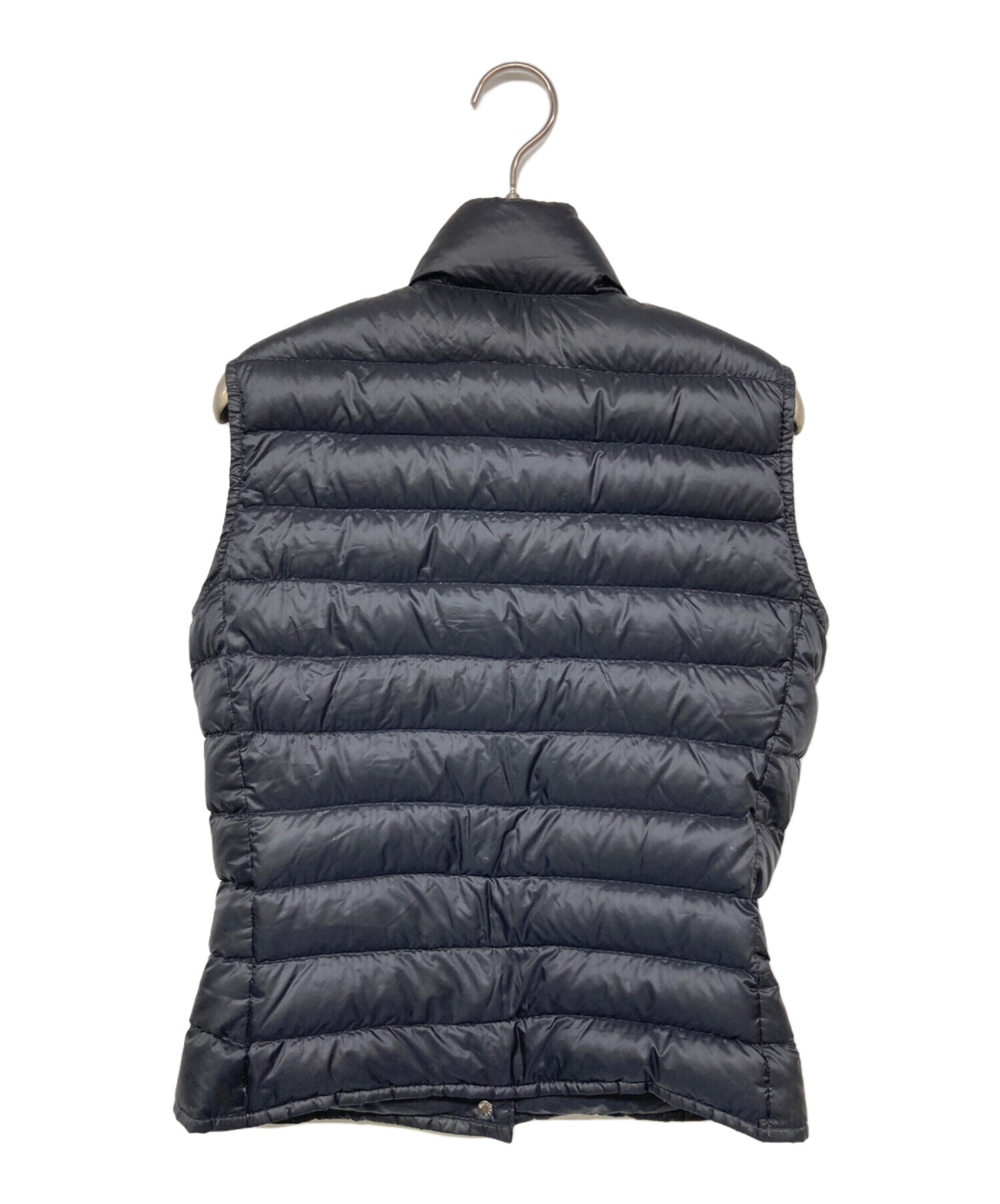 中古・古着通販】MONCLER (モンクレール) LIANE GILET/ダウンベスト ブラック サイズ:00｜ブランド・古着通販  トレファク公式【TREFAC FASHION】スマホサイト