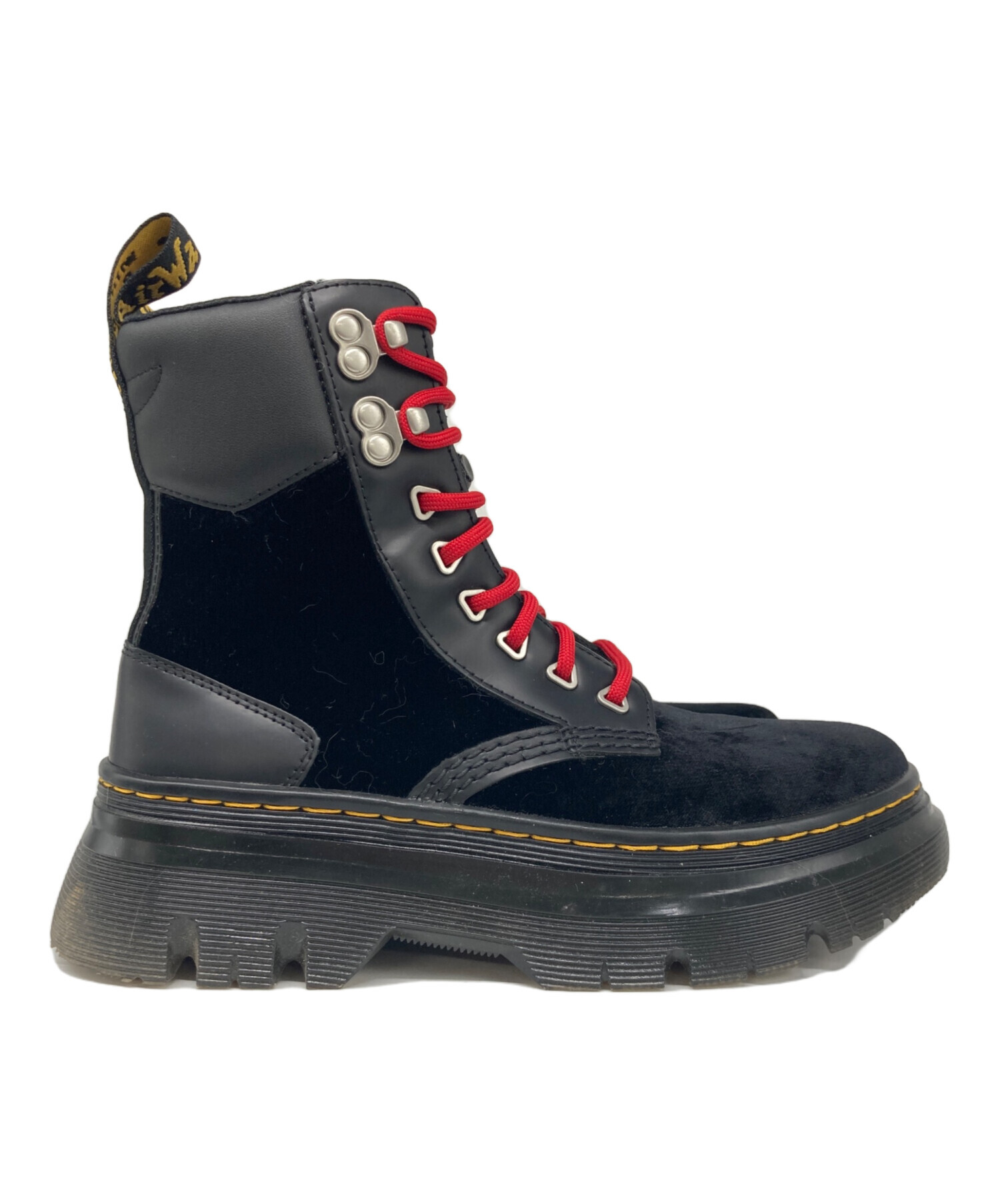 Dr.Martens (ドクターマーチン) ATMOS (アトモス) TARIK ZIP ATMOS ブラック サイズ:UK5