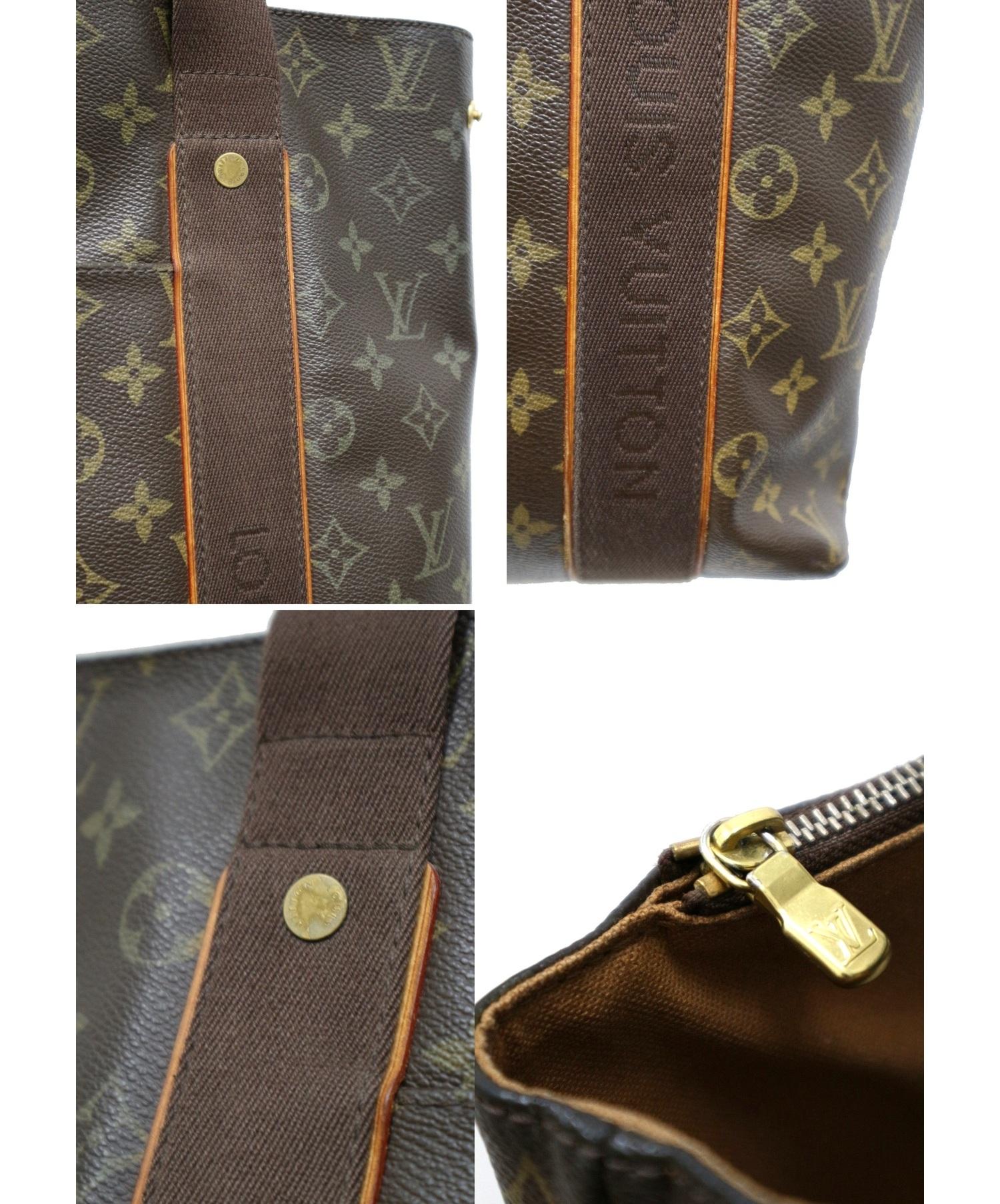 中古・古着通販】LOUIS VUITTON (ルイヴィトン) カバボブール サイズ