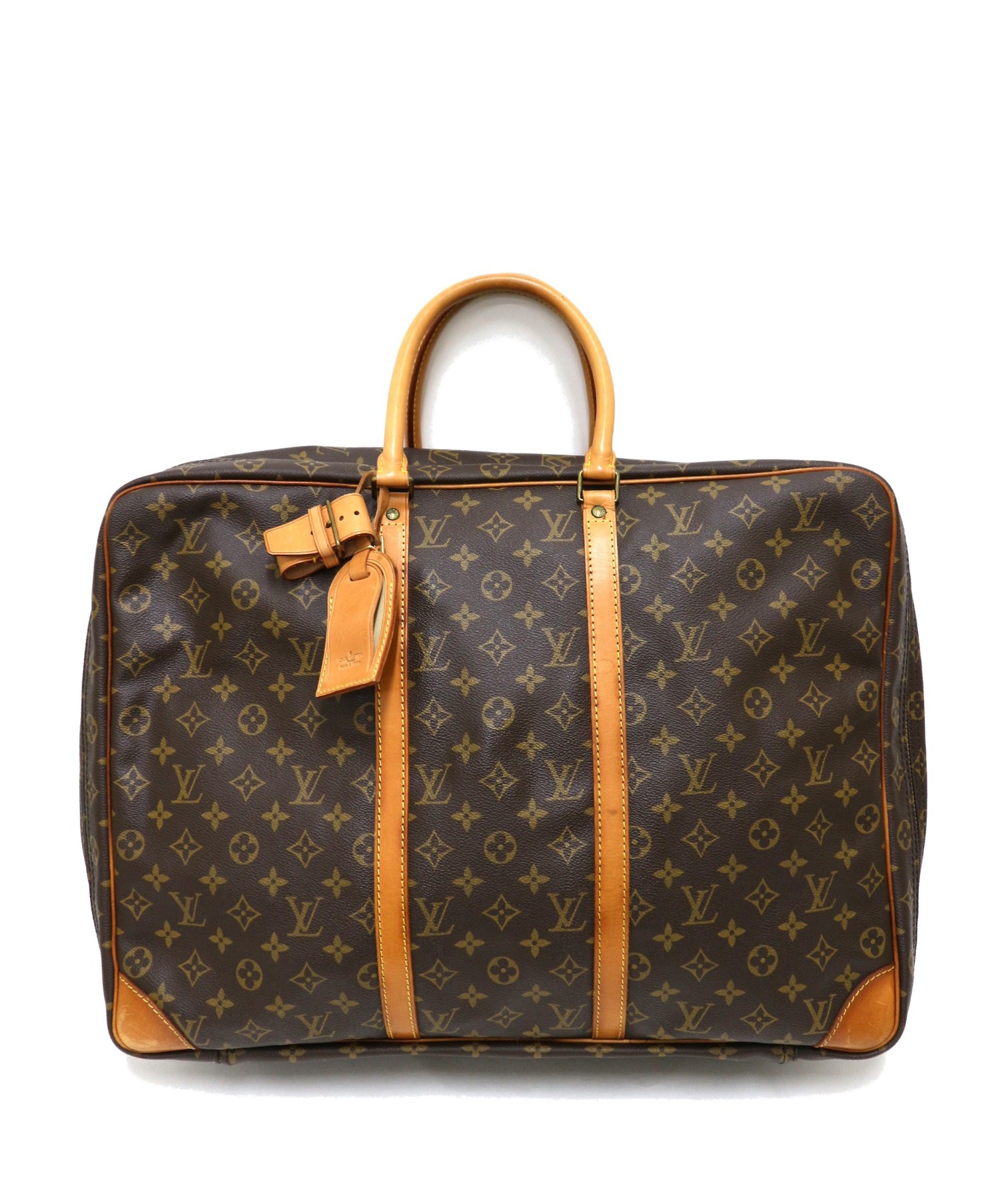 LOUIS VUITTON (ルイヴィトン) シリウス50 ブラウン サイズ:50 ヴィトン　モノグラム M41406 8904VI　シリウス50